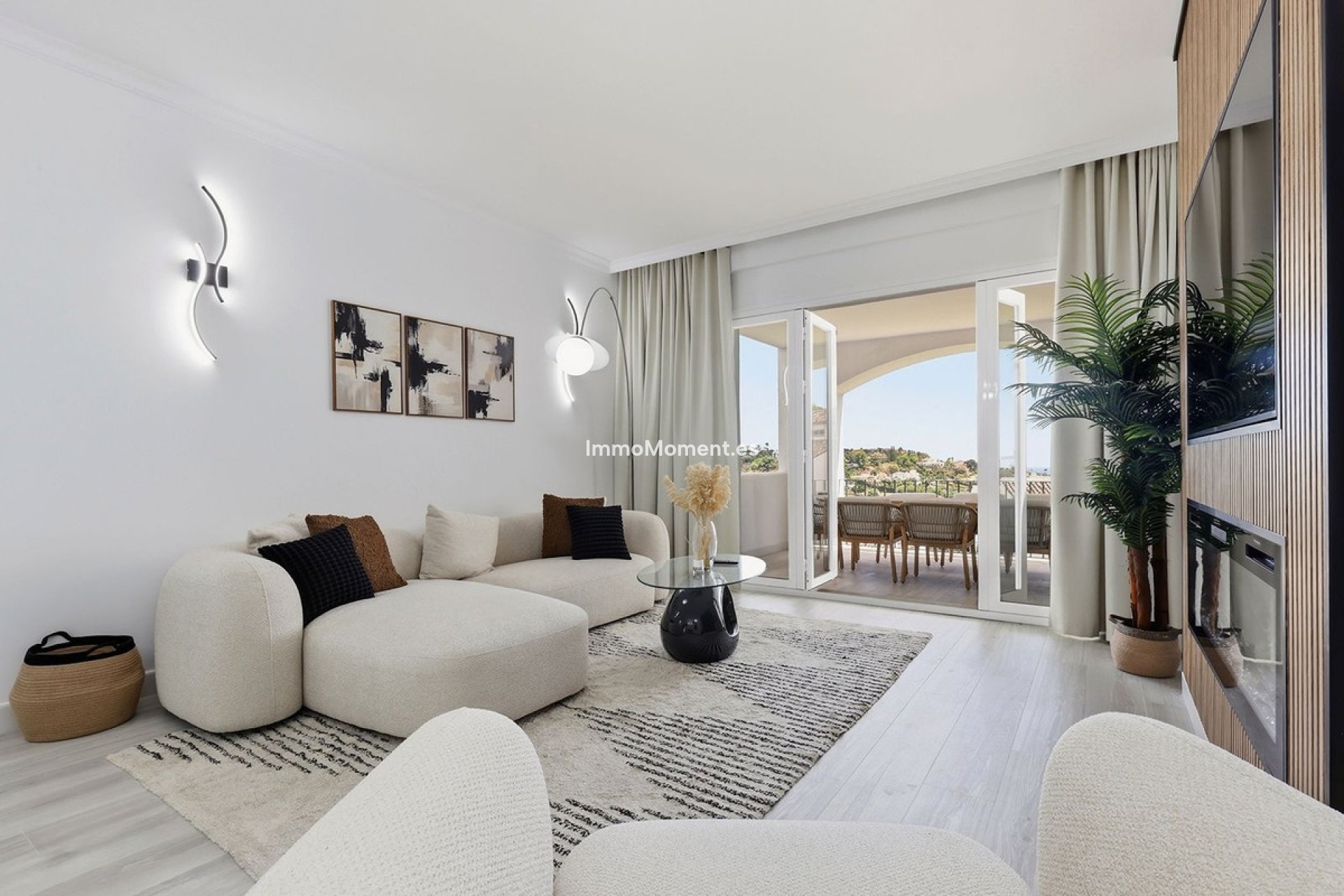 Wiederverkauf - Wohnung - Benahavís - La Quinta