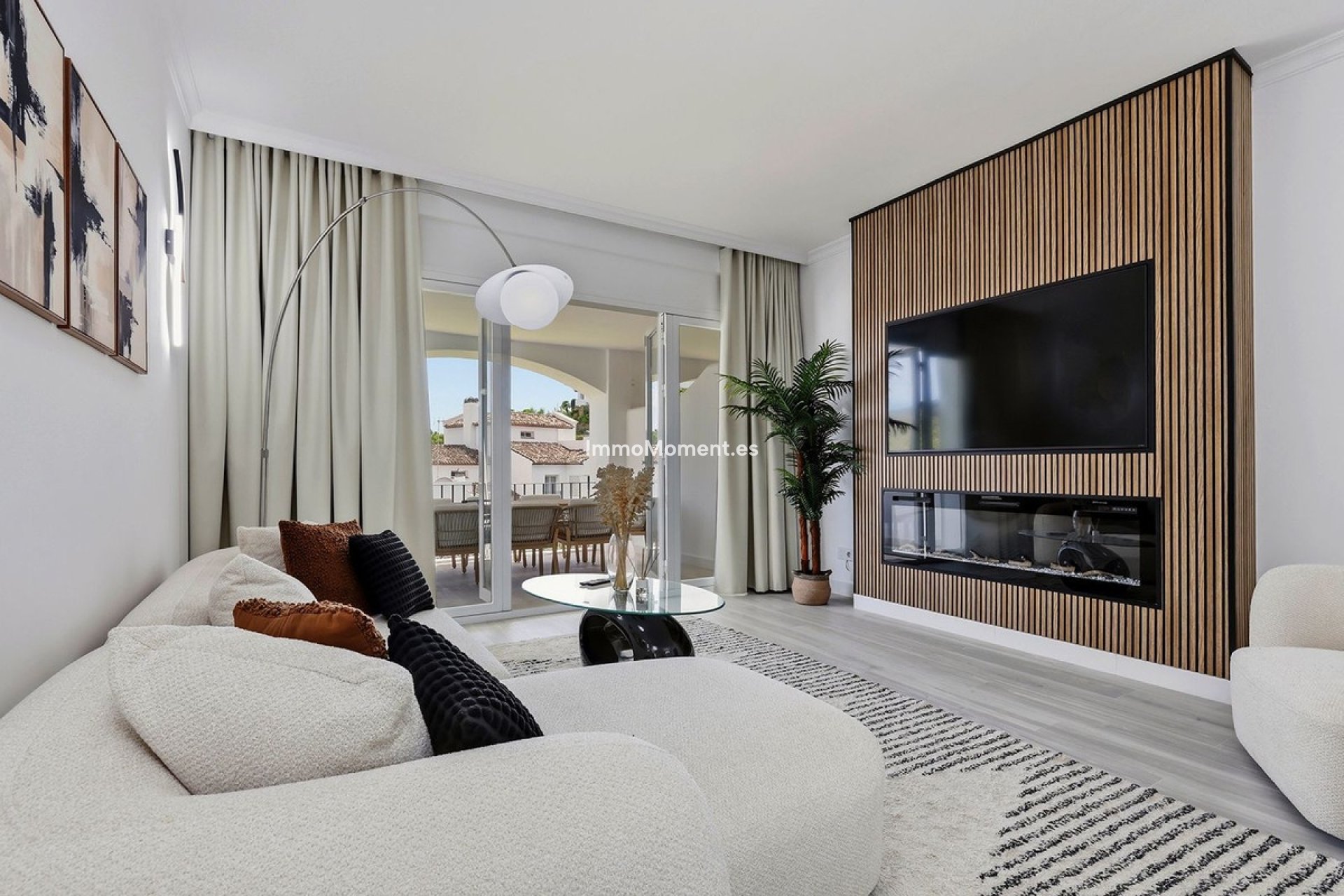 Wiederverkauf - Wohnung - Benahavís - La Quinta