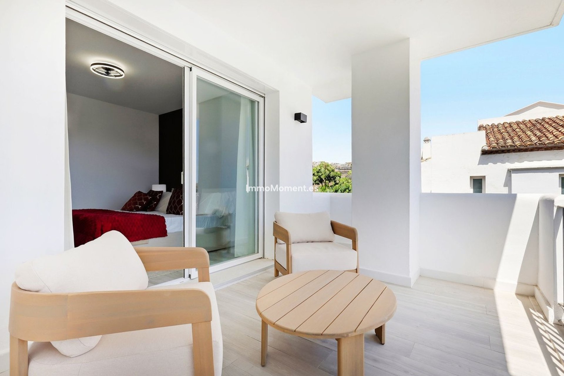 Wiederverkauf - Wohnung - Benahavís - La Quinta
