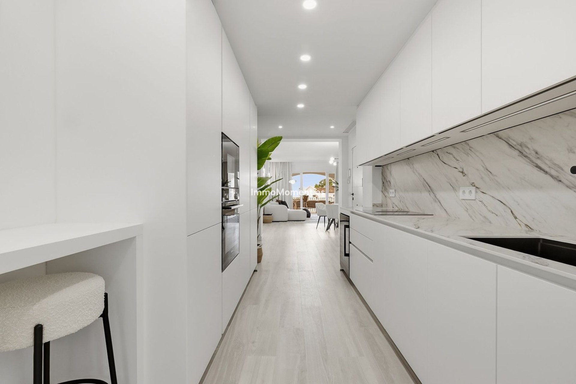 Wiederverkauf - Wohnung - Benahavís - La Quinta
