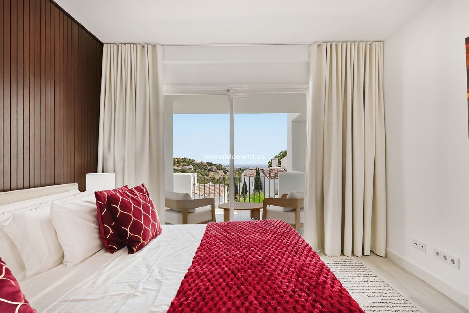 Wiederverkauf - Wohnung - Benahavís - La Quinta