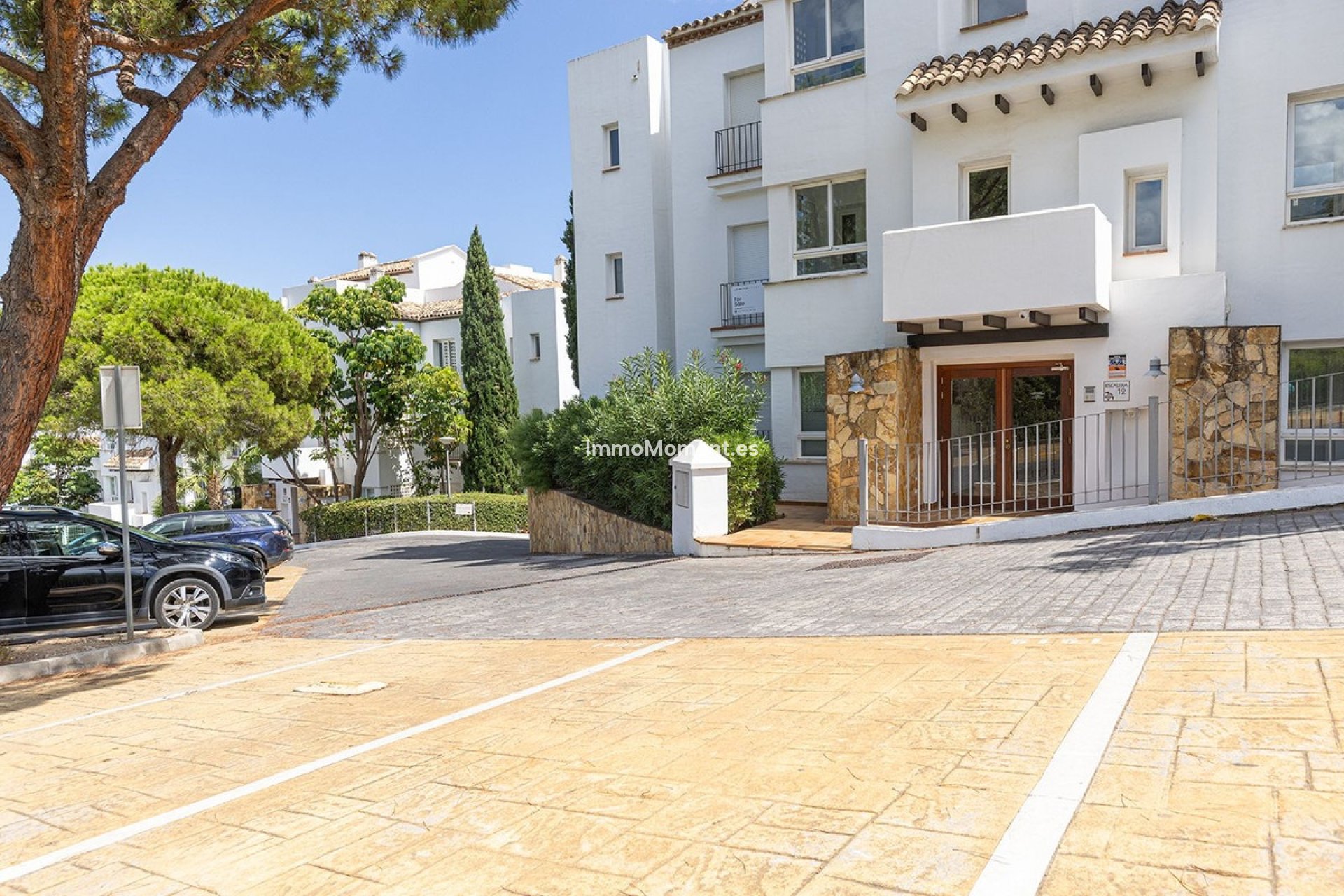 Wiederverkauf - Wohnung - Benahavís - La Quinta