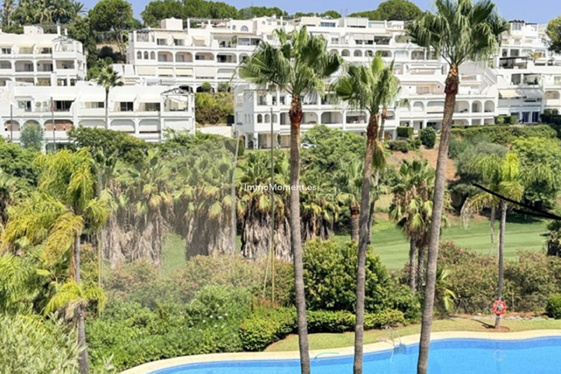 Wiederverkauf - Wohnung - Benahavís - La Quinta