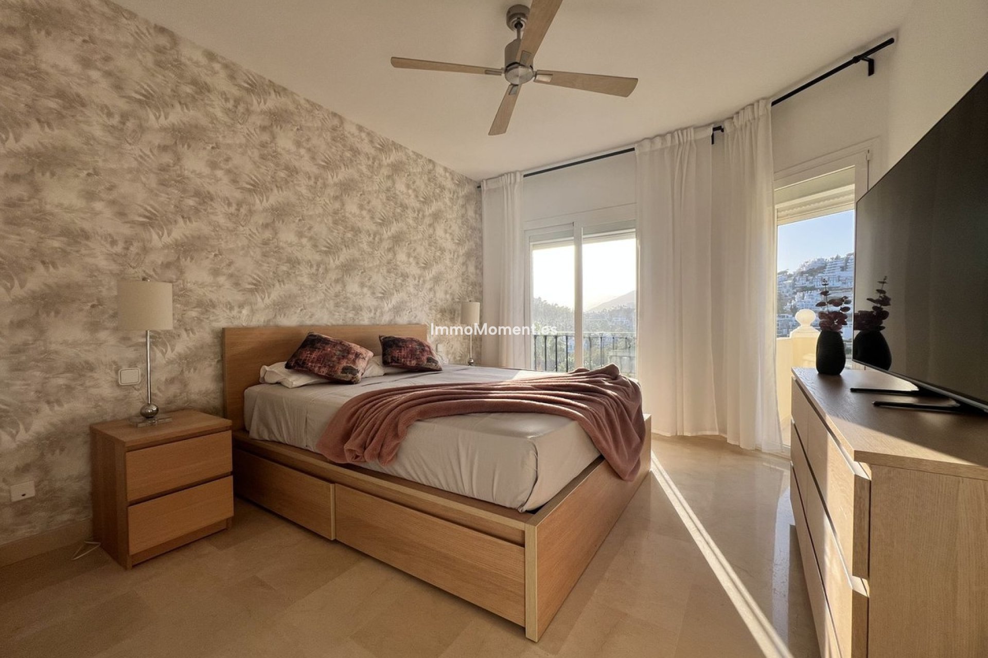 Wiederverkauf - Wohnung - Benahavís - La Quinta