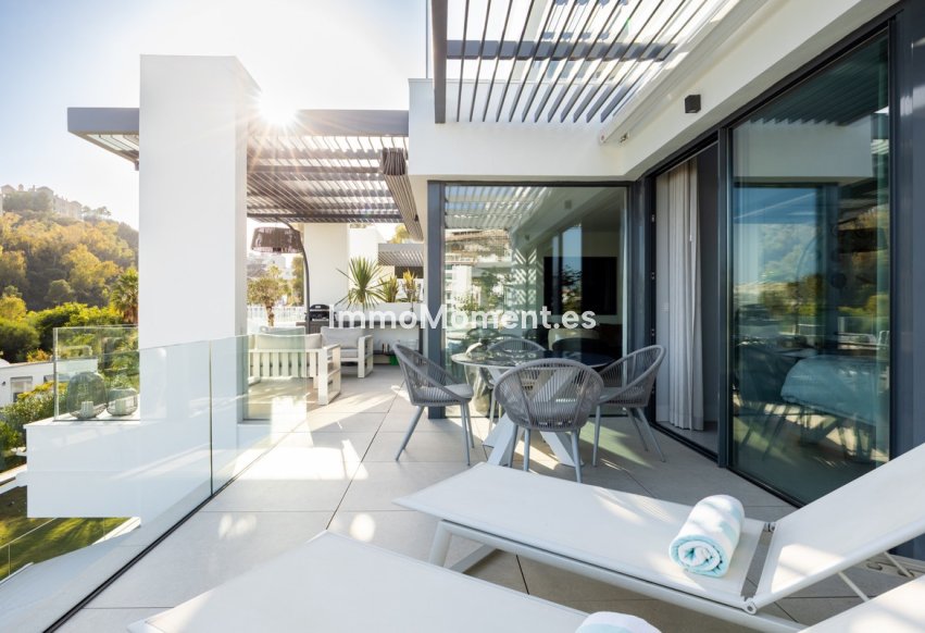 Wiederverkauf - Wohnung - Benahavís - La Quinta