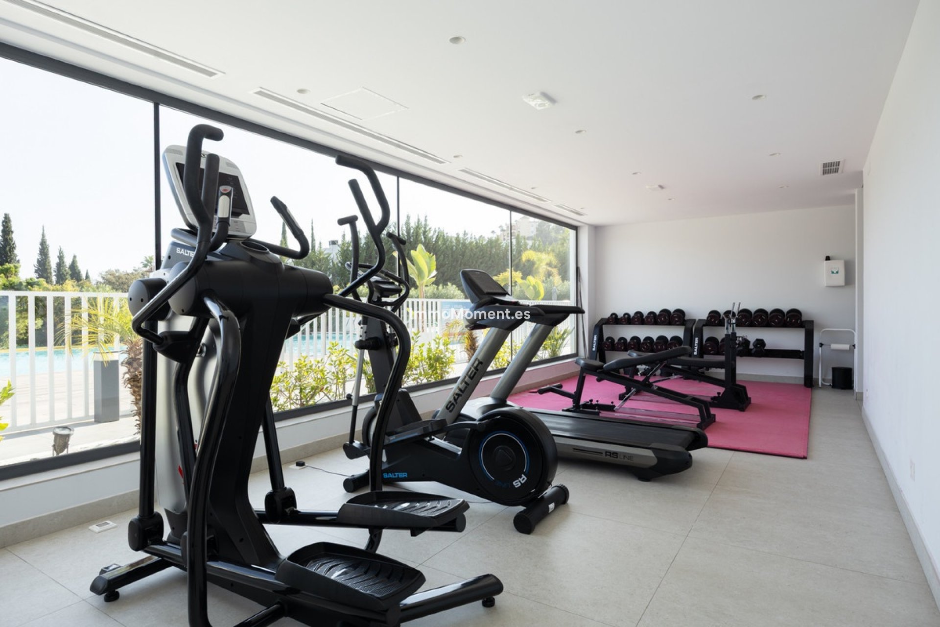 Wiederverkauf - Wohnung - Benahavís - La Quinta