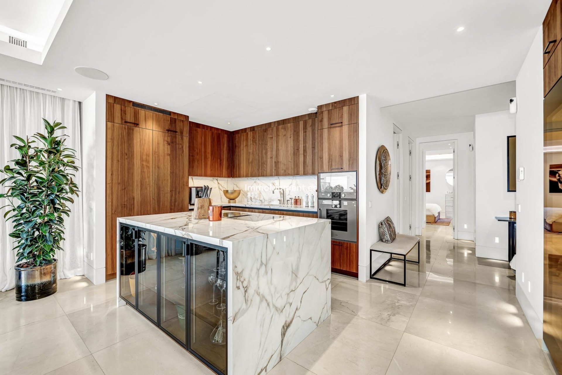 Wiederverkauf - Wohnung - Benahavís - La Quinta