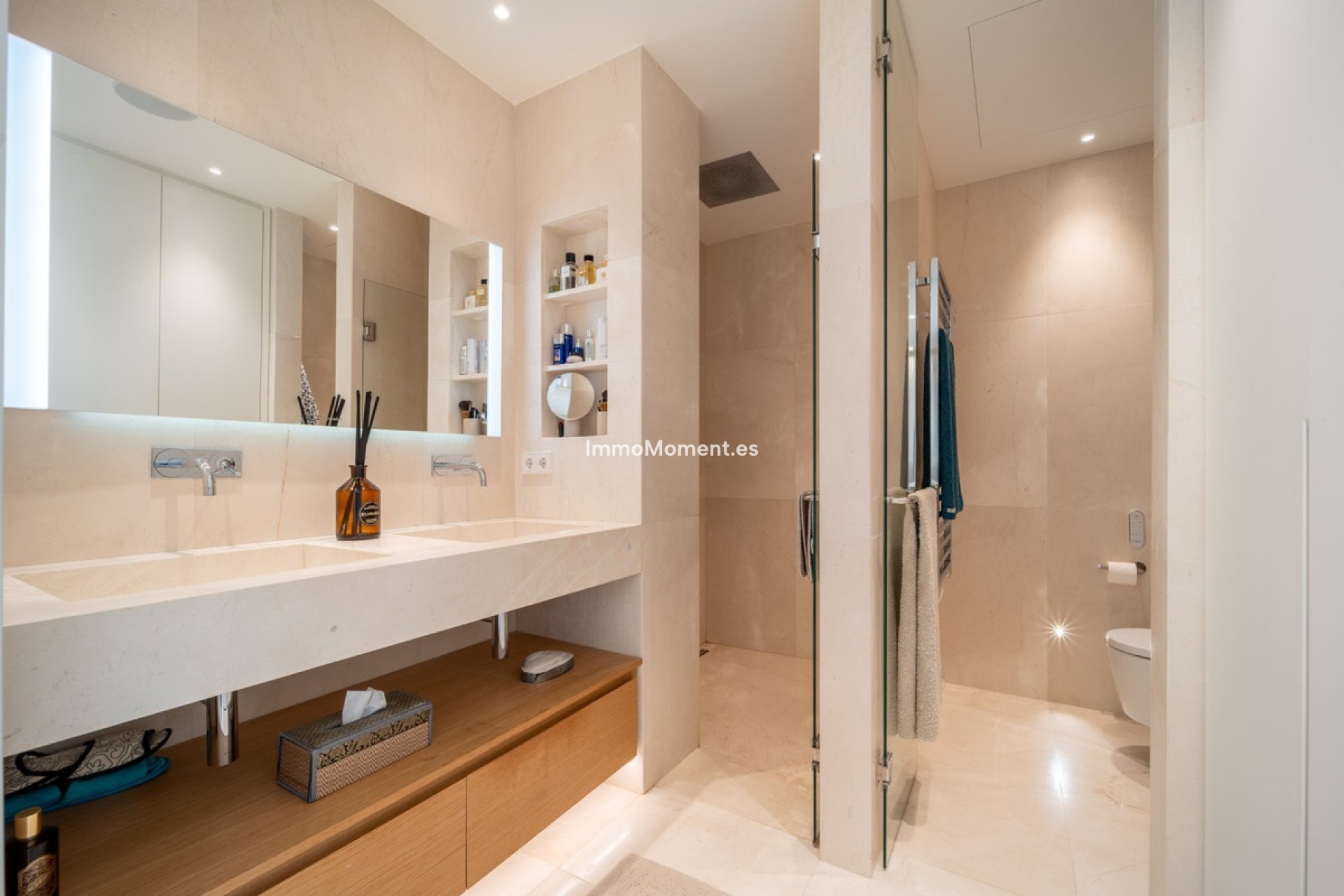 Wiederverkauf - Wohnung - Benahavís - La Quinta