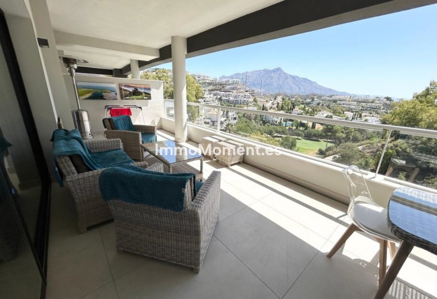 Wiederverkauf - Wohnung - Benahavís - La Quinta