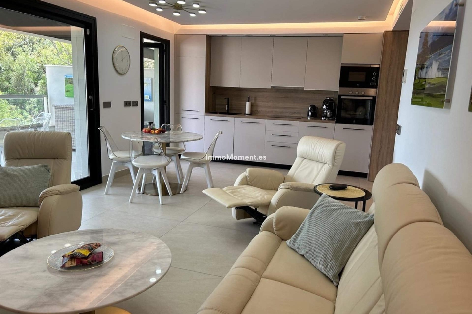 Wiederverkauf - Wohnung - Benahavís - La Quinta