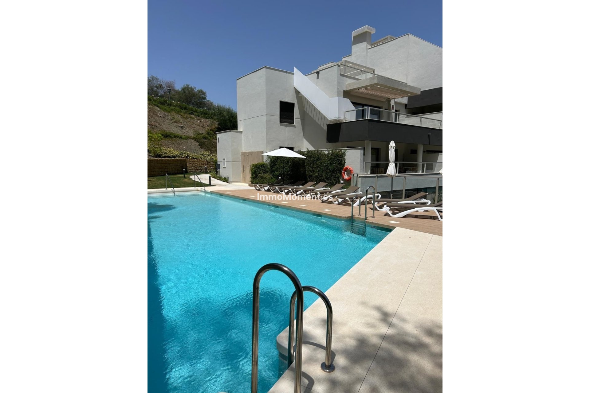 Wiederverkauf - Wohnung - Benahavís - La Quinta