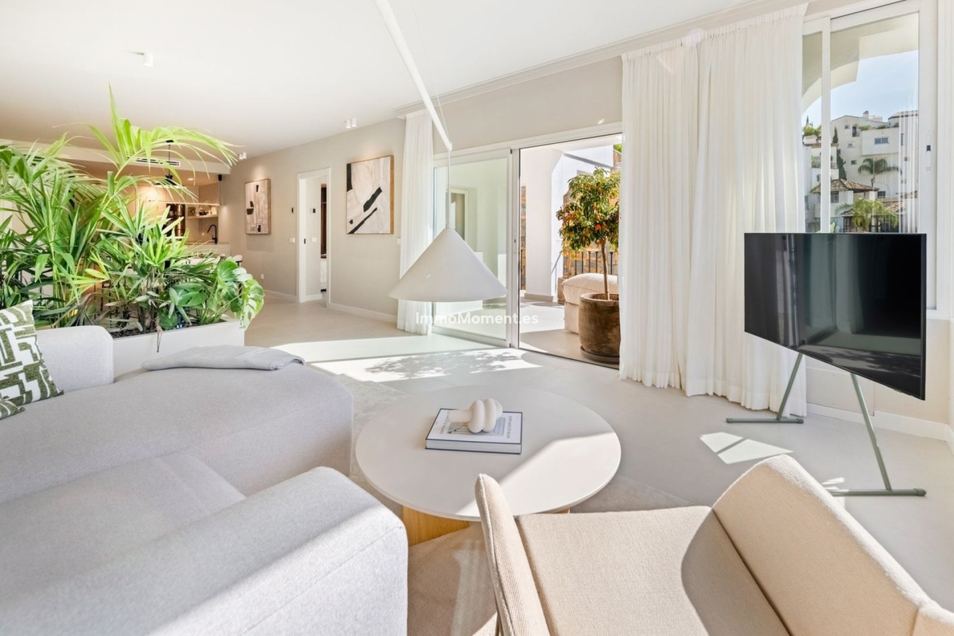 Wiederverkauf - Wohnung - Benahavís - La Quinta