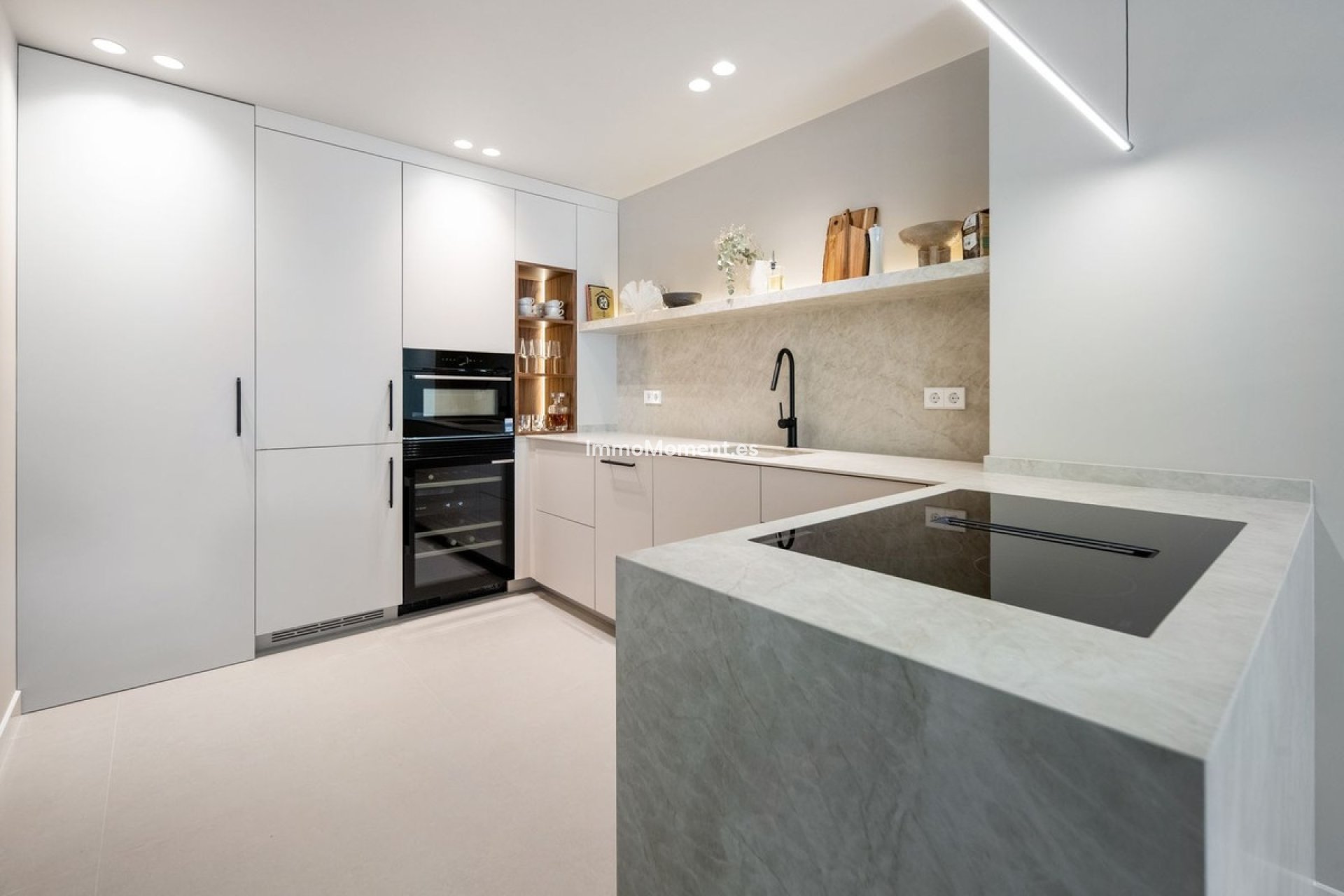 Wiederverkauf - Wohnung - Benahavís - La Quinta