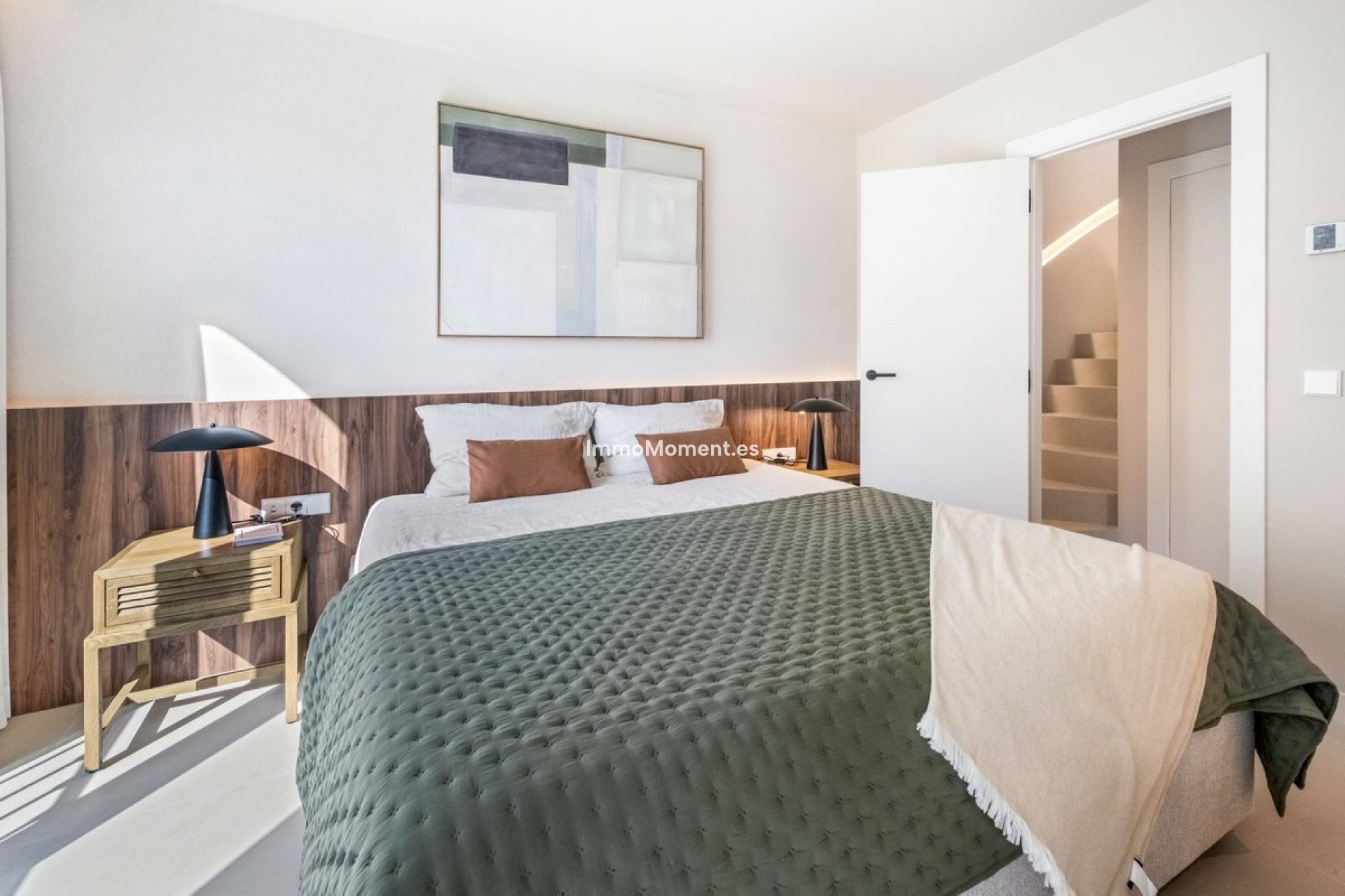 Wiederverkauf - Wohnung - Benahavís - La Quinta