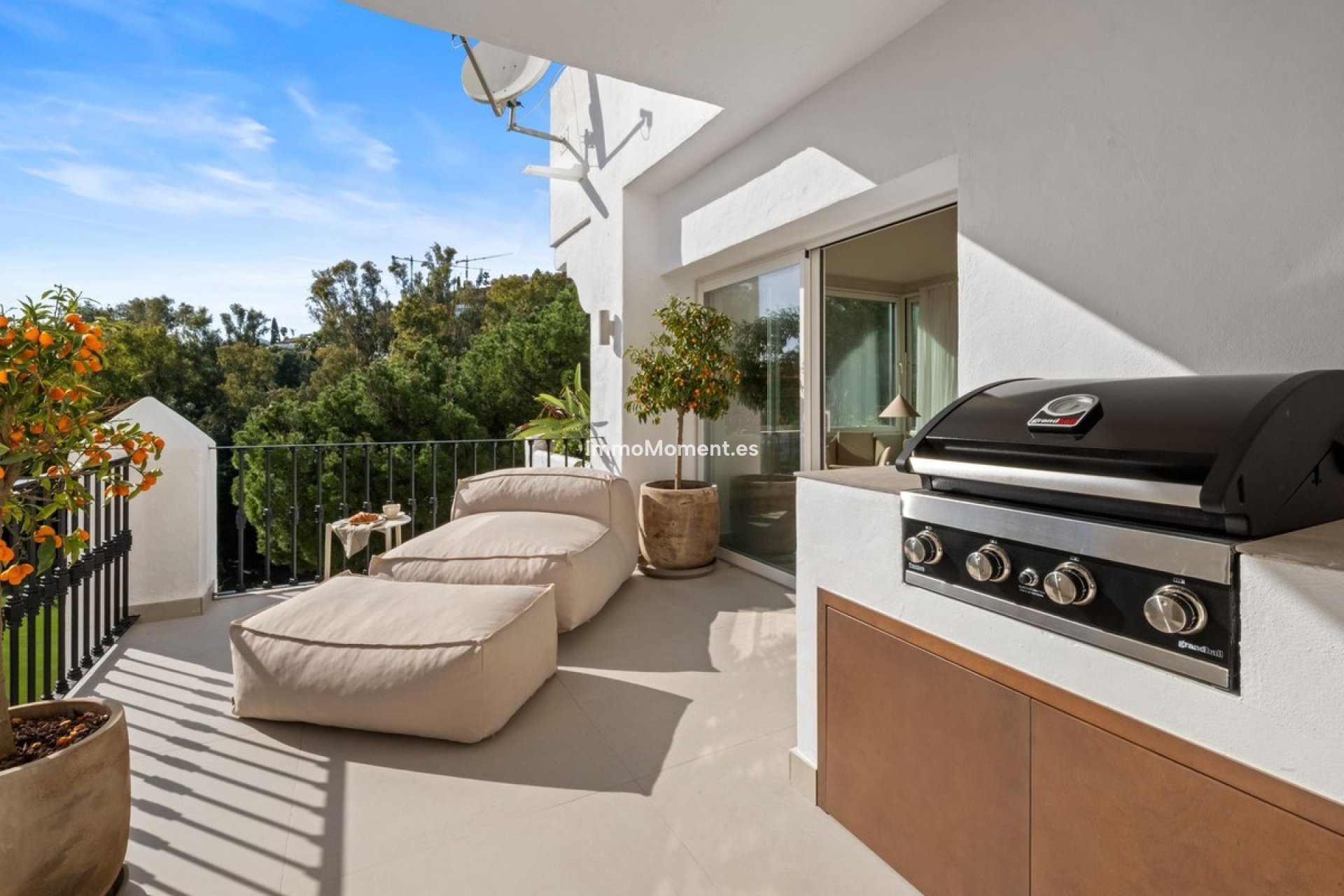 Wiederverkauf - Wohnung - Benahavís - La Quinta