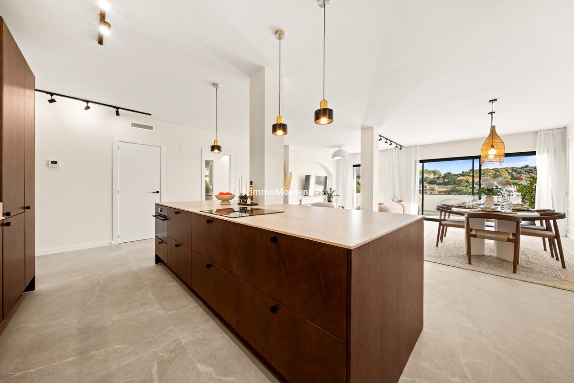 Wiederverkauf - Wohnung - Benahavís - La Quinta