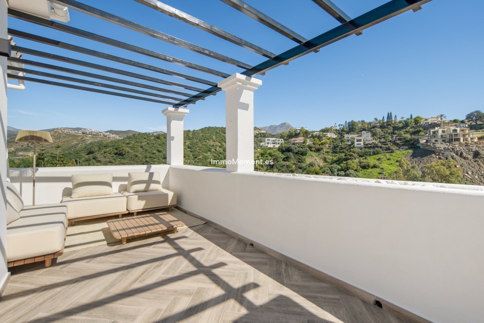 Wiederverkauf - Wohnung - Benahavís - La Quinta