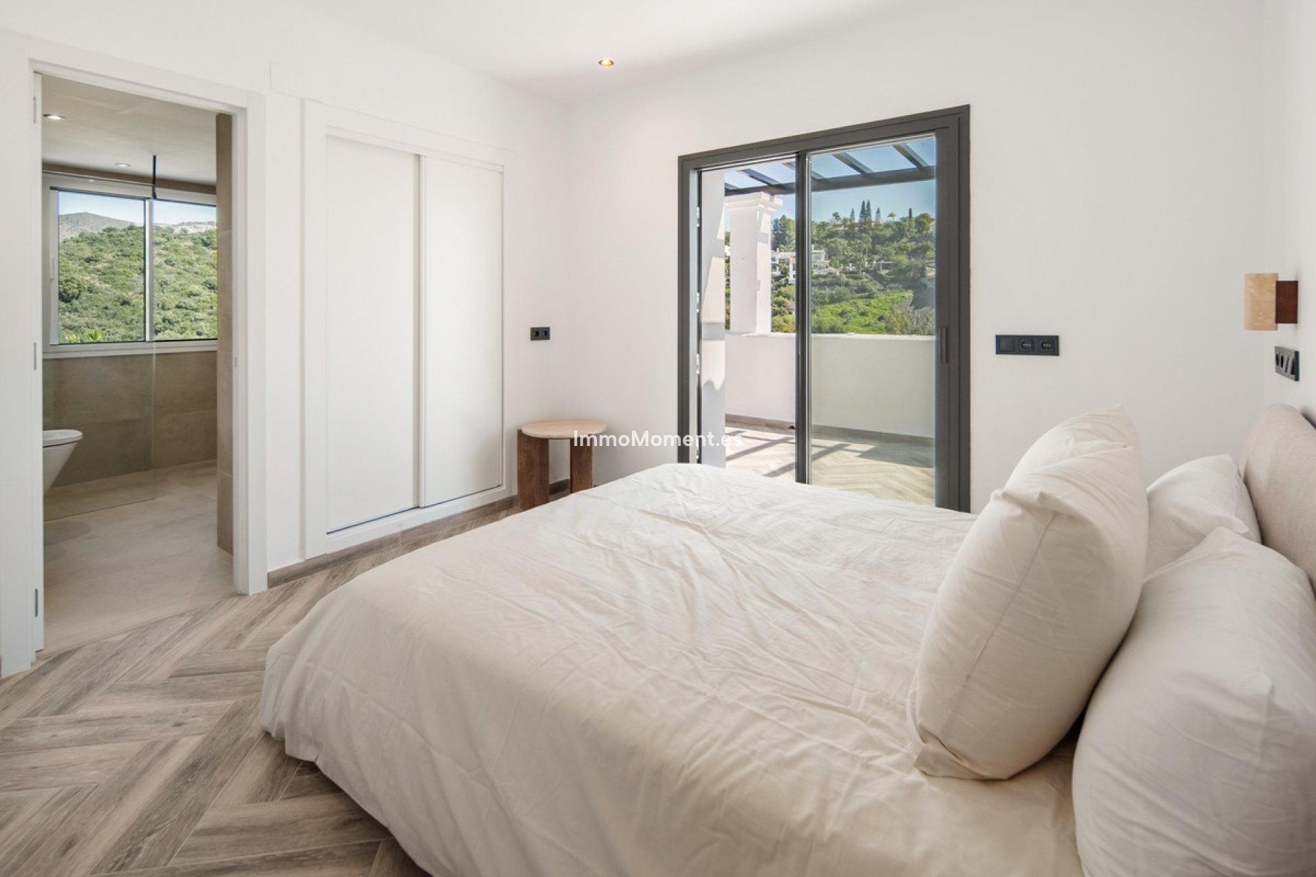 Wiederverkauf - Wohnung - Benahavís - La Quinta