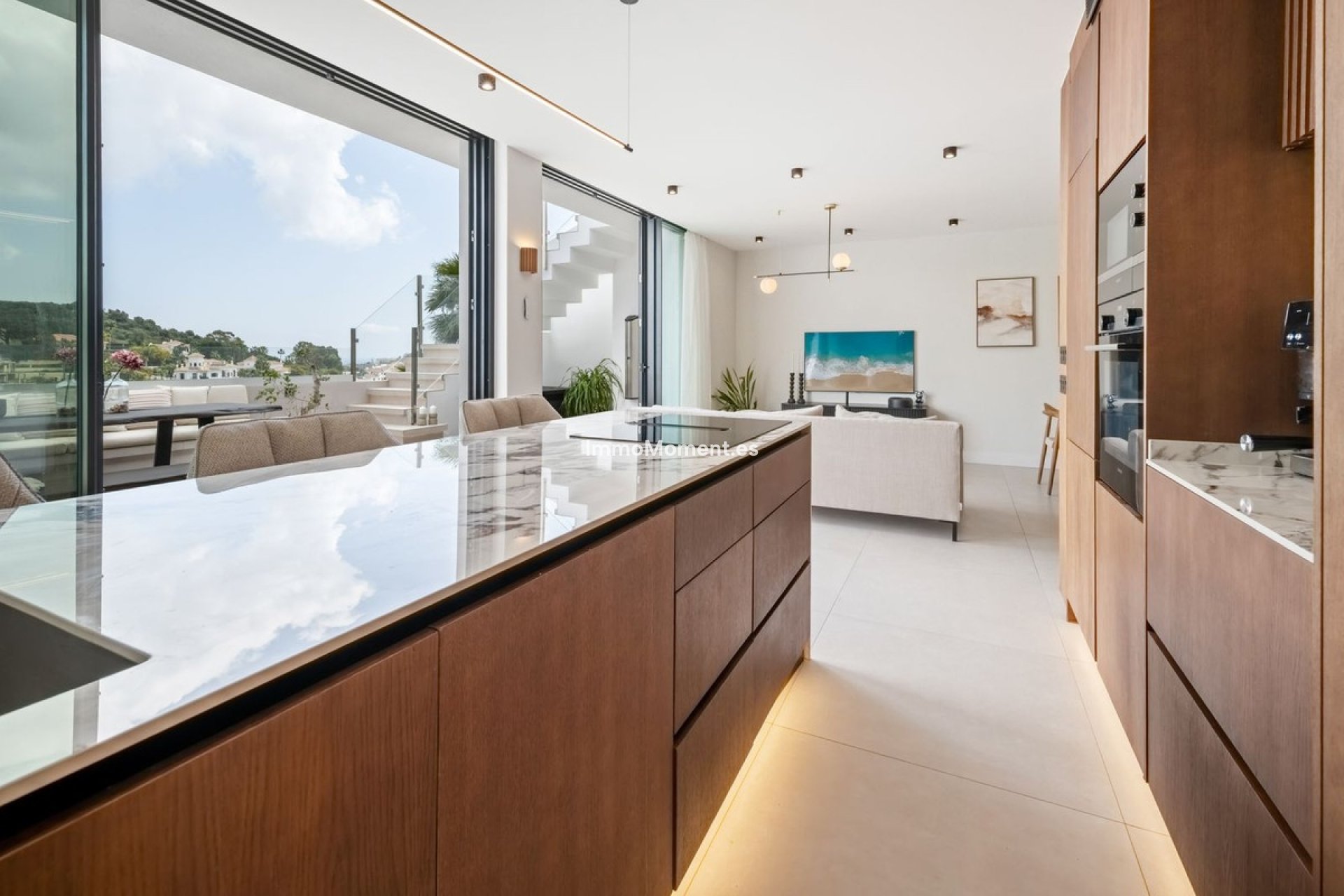 Wiederverkauf - Wohnung - Benahavís - La Quinta