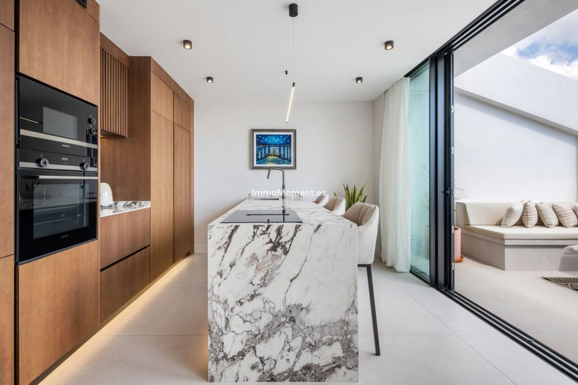 Wiederverkauf - Wohnung - Benahavís - La Quinta