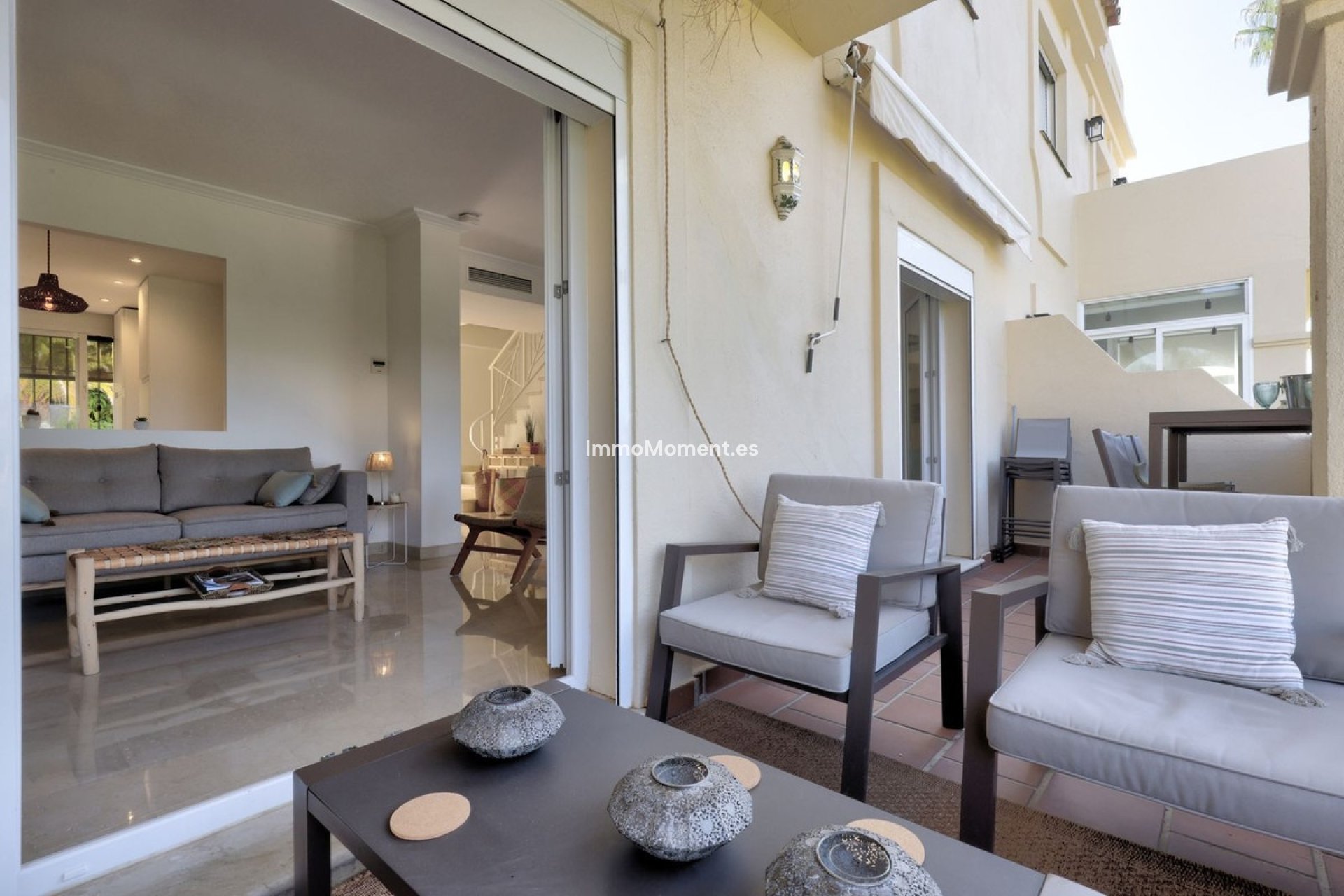 Wiederverkauf - Wohnung - Benahavís - La Quinta