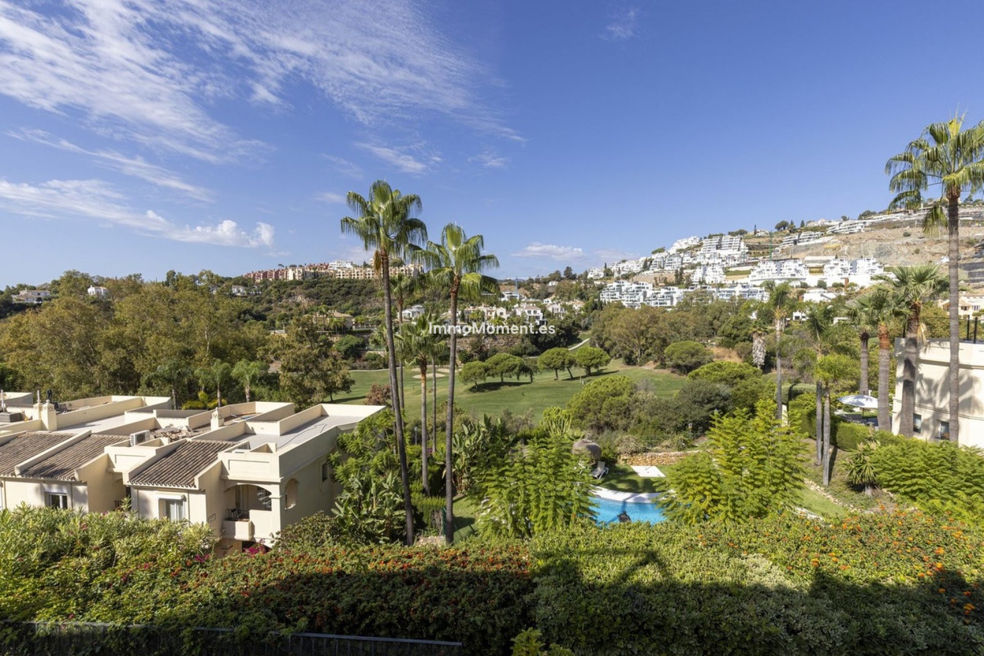 Wiederverkauf - Wohnung - Benahavís - La Quinta