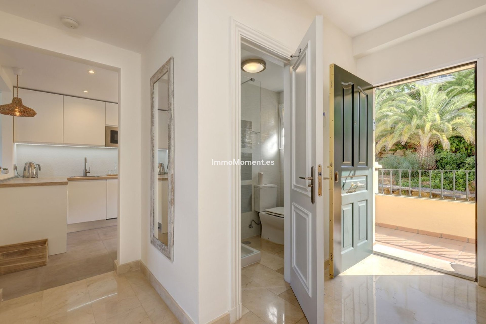 Wiederverkauf - Wohnung - Benahavís - La Quinta