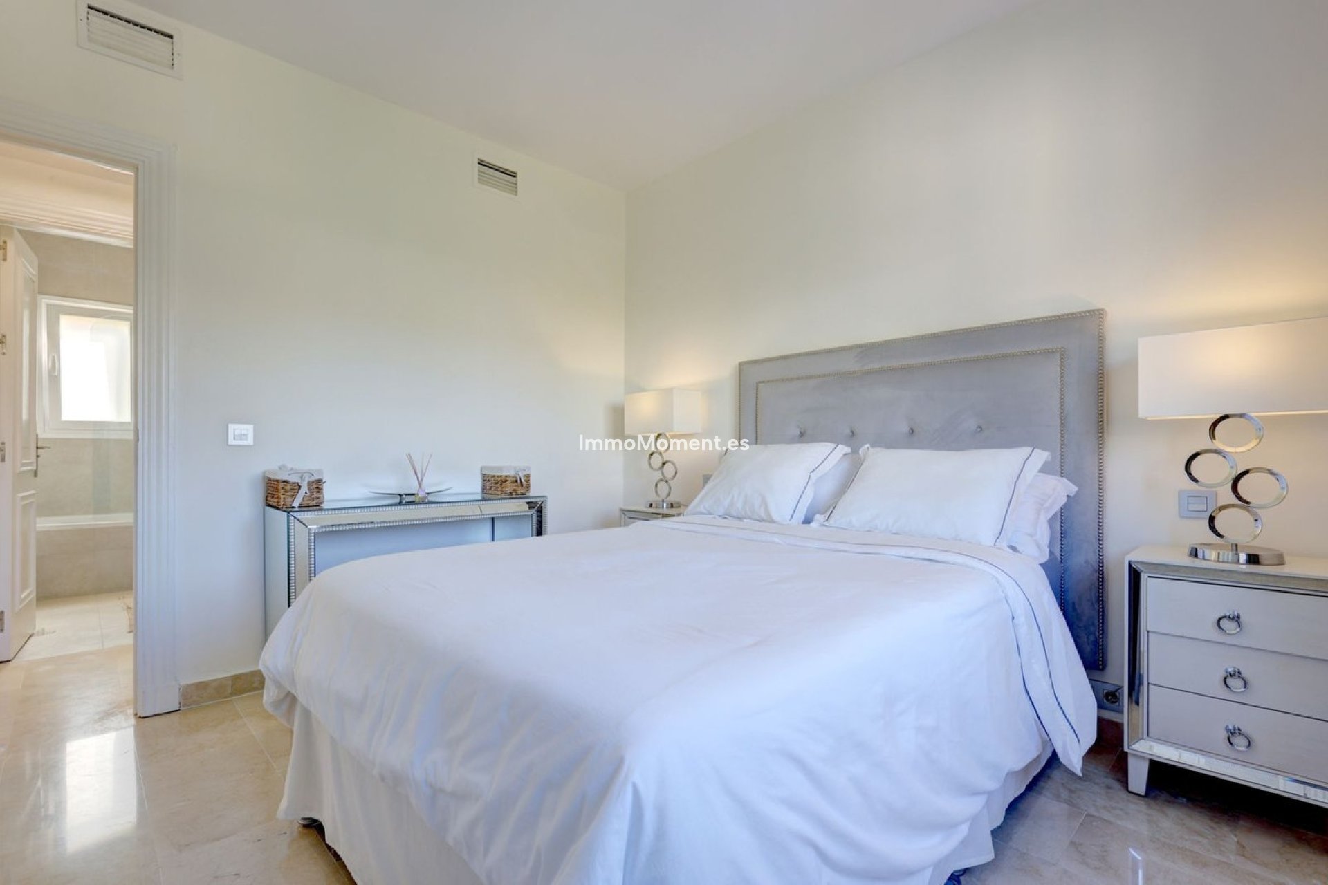 Wiederverkauf - Wohnung - Benahavís - La Quinta