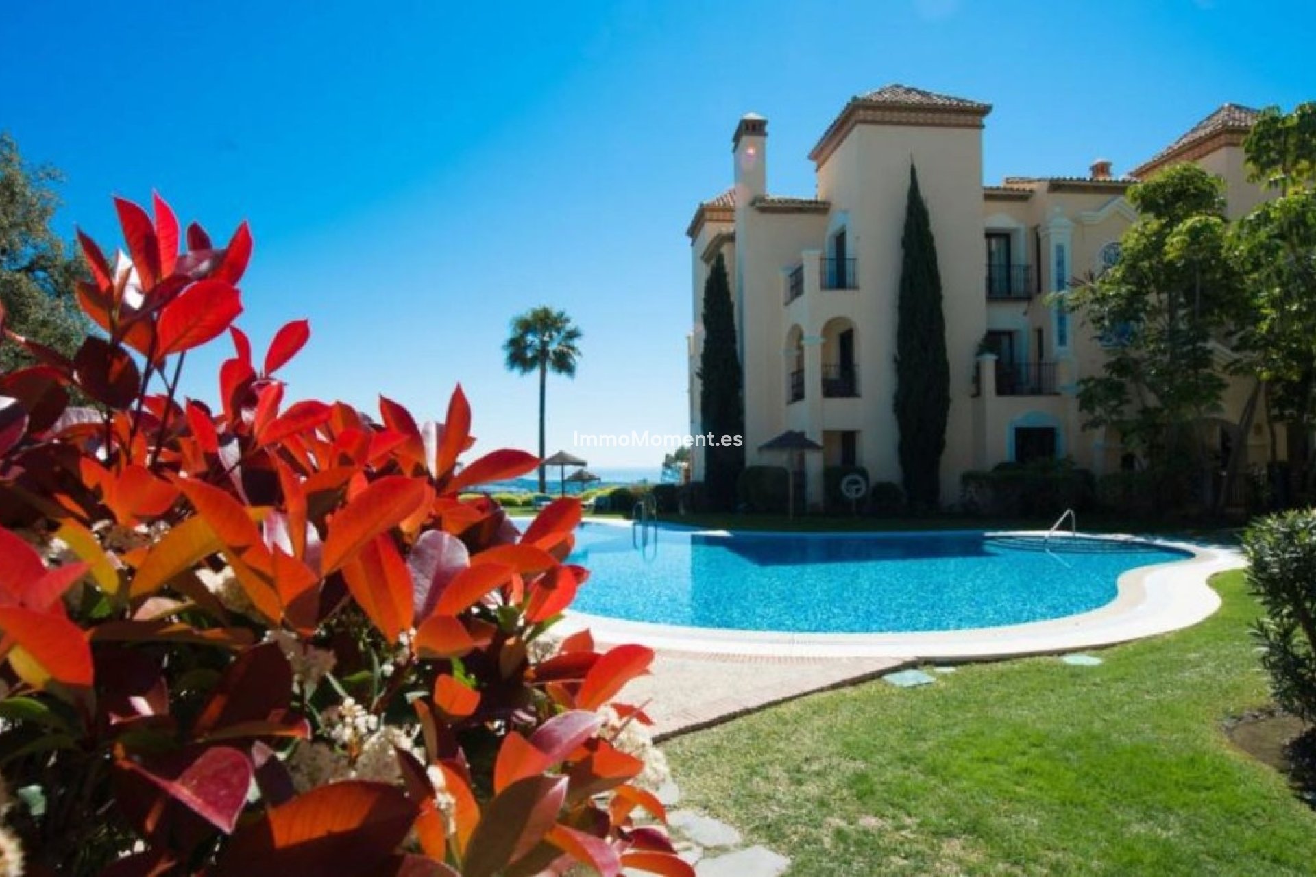 Wiederverkauf - Wohnung - Benahavís - La Quinta