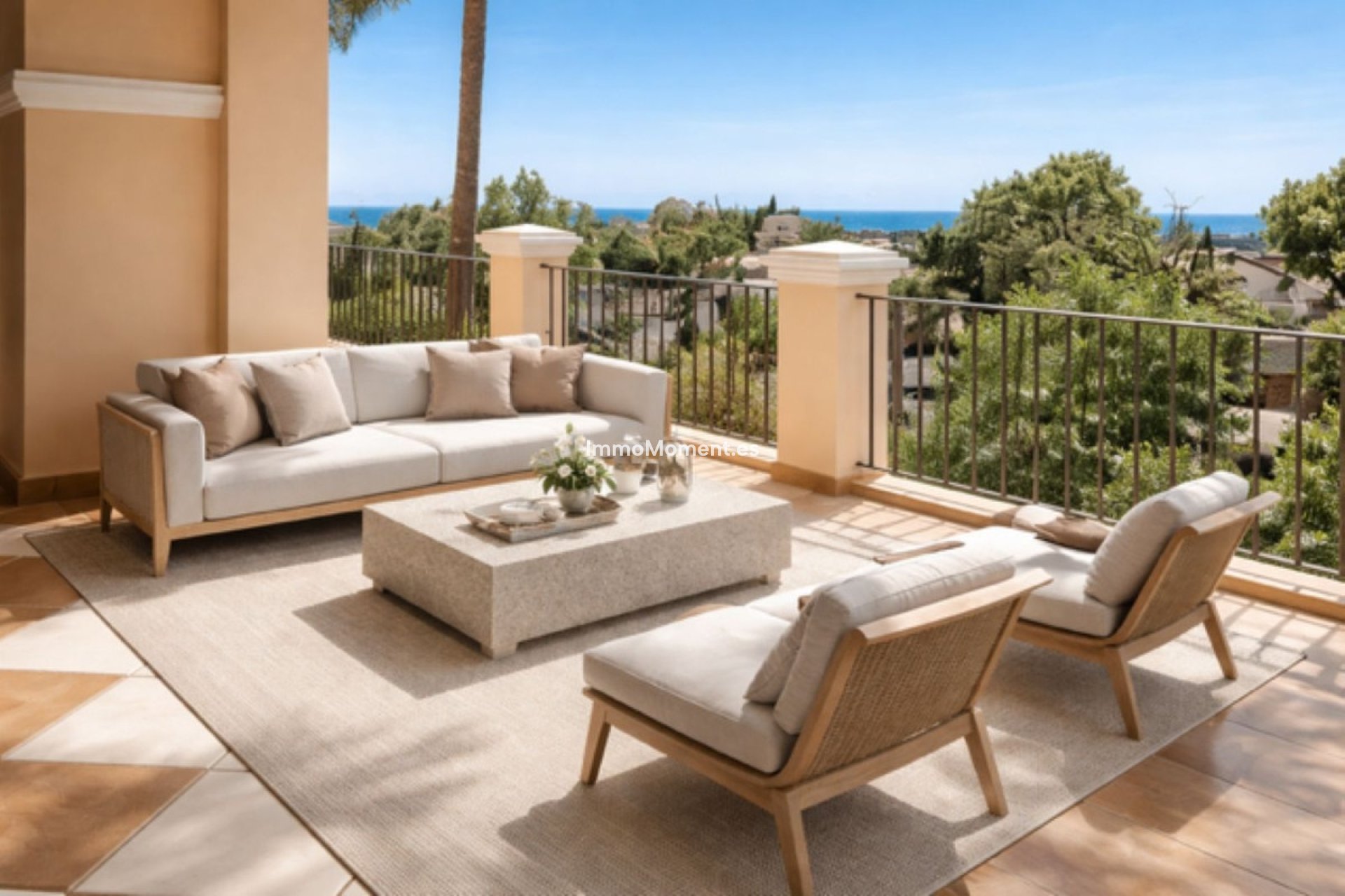 Wiederverkauf - Wohnung - Benahavís - La Quinta