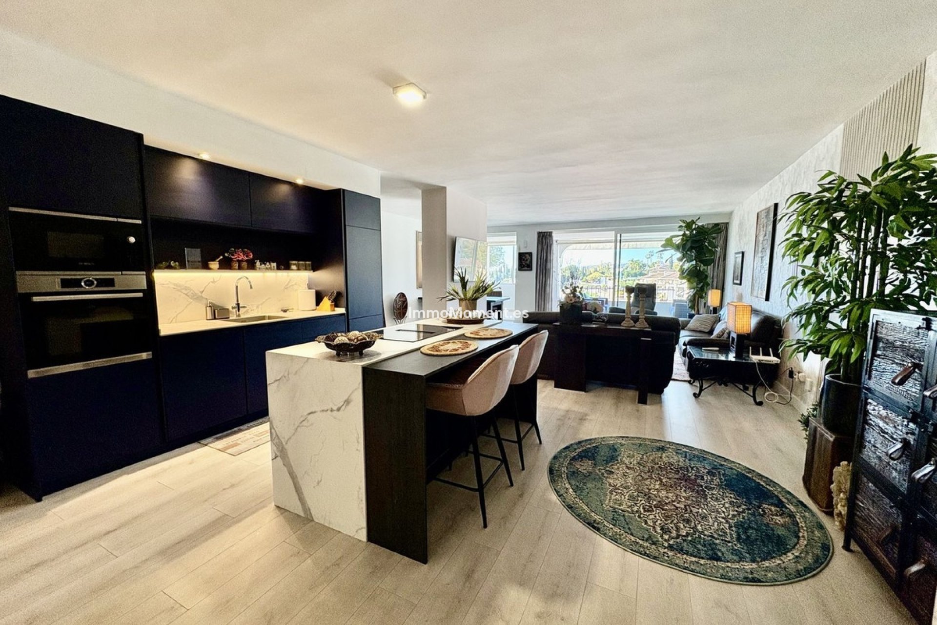 Wiederverkauf - Wohnung - Benahavís - La Quinta