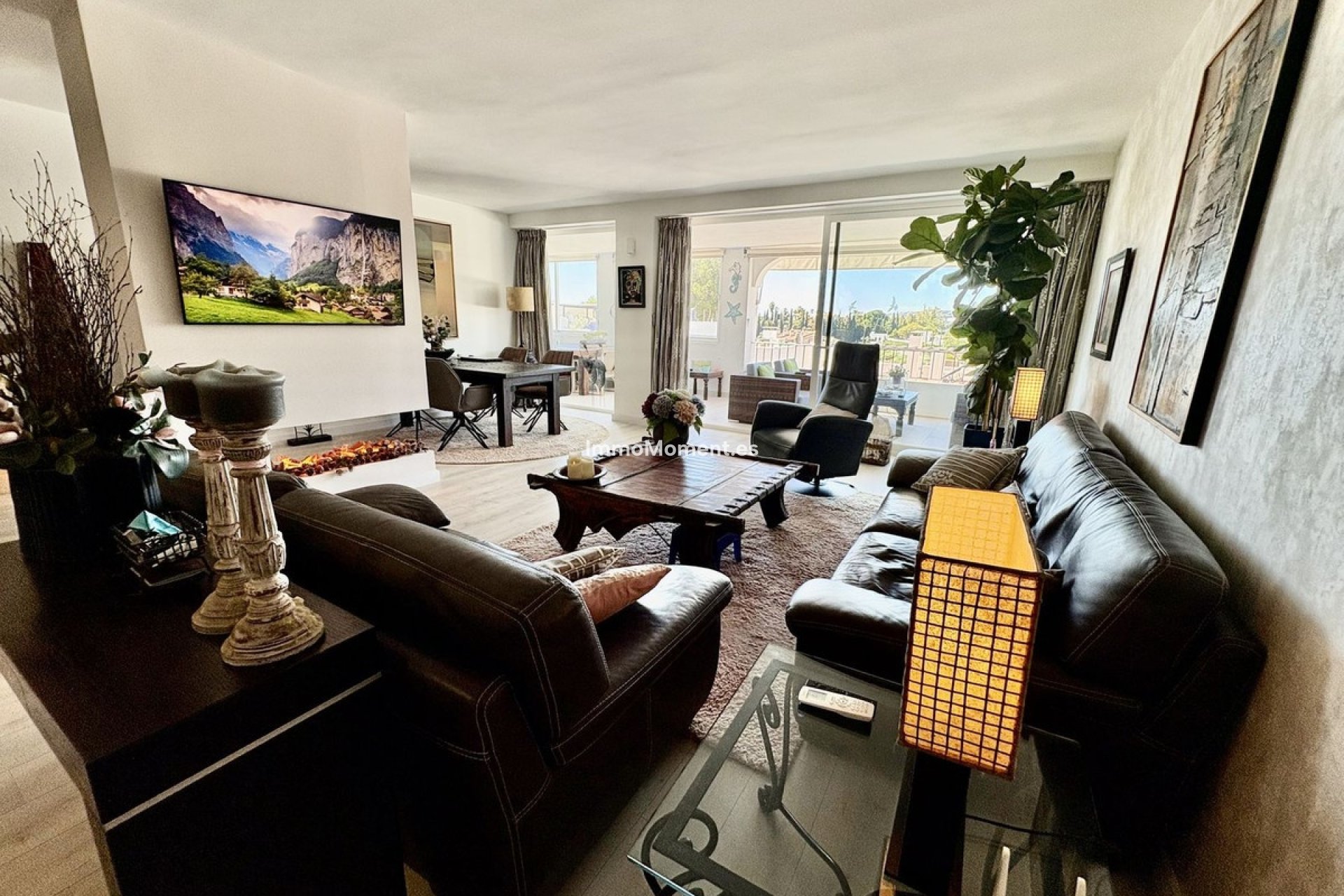 Wiederverkauf - Wohnung - Benahavís - La Quinta