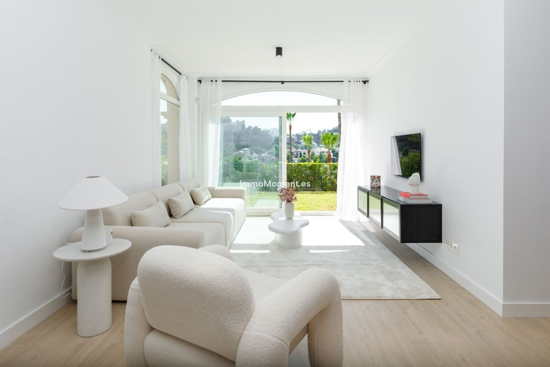 Wiederverkauf - Wohnung - Benahavís - La Quinta