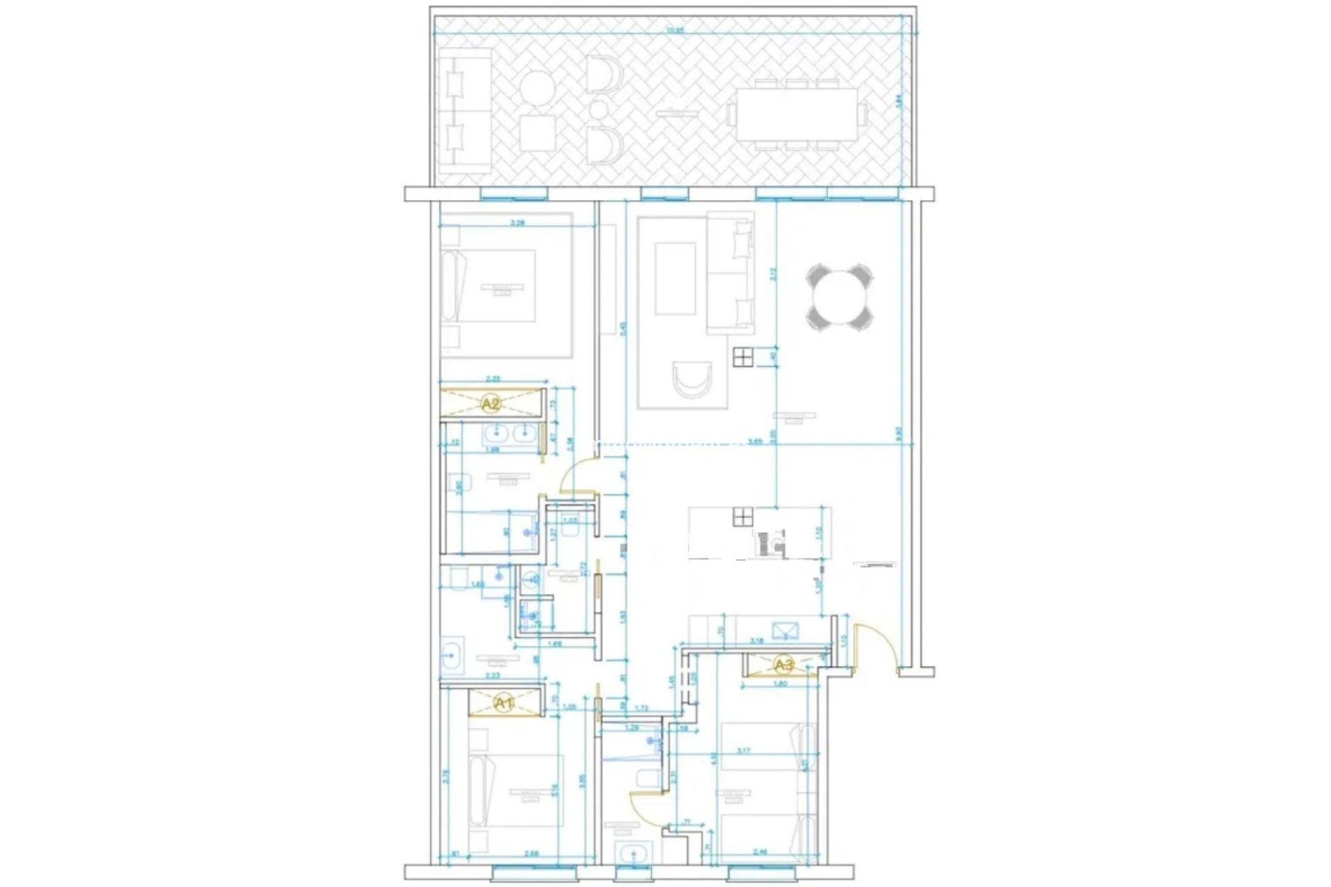 Wiederverkauf - Wohnung - Benahavís - La Quinta