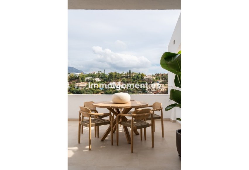 Wiederverkauf - Wohnung - Benahavís - La Quinta