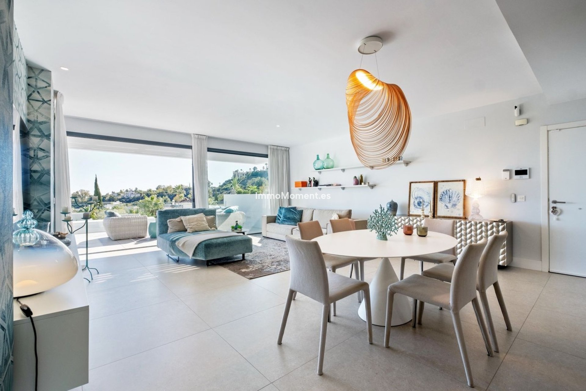 Wiederverkauf - Wohnung - Benahavís - La Quinta