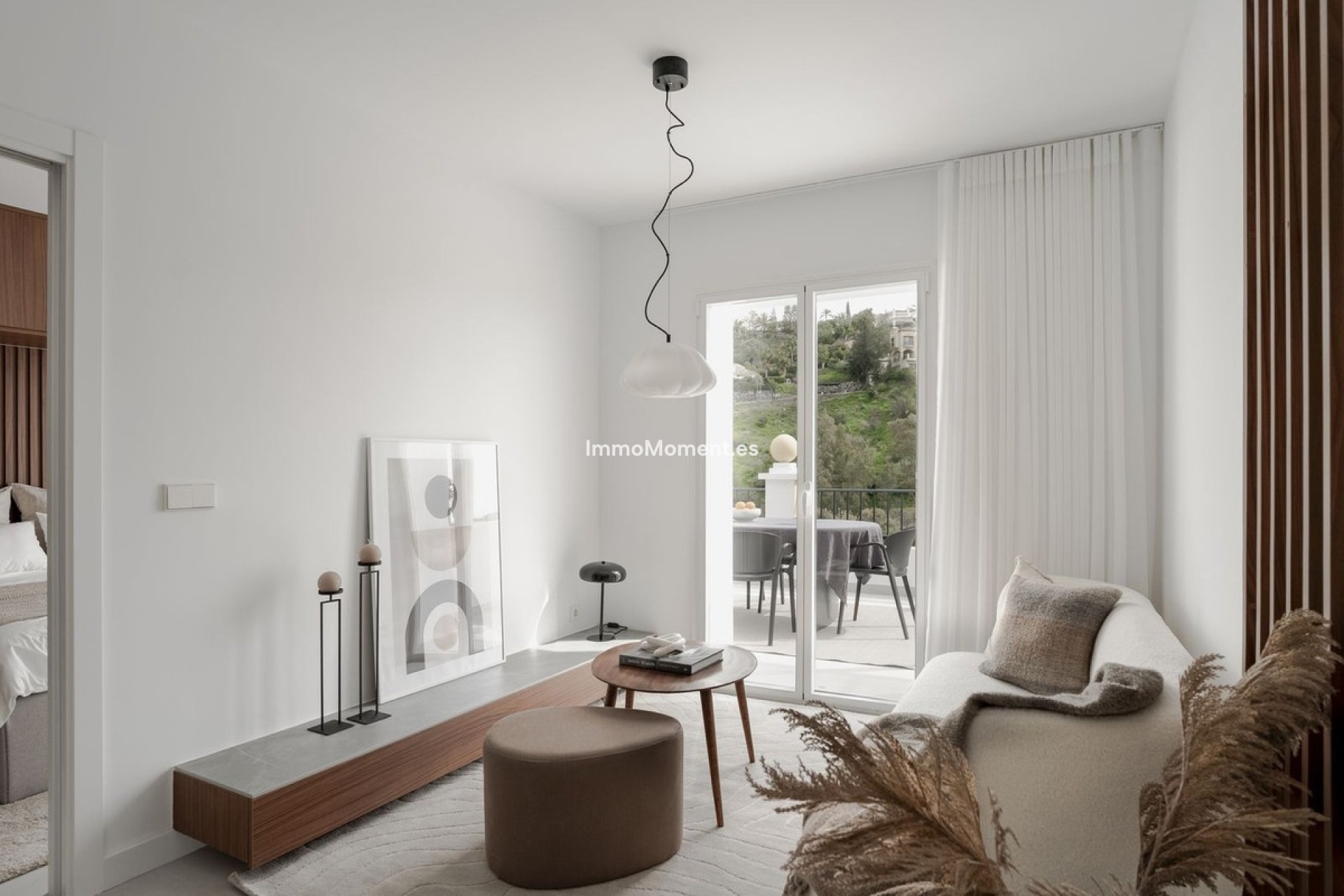 Wiederverkauf - Wohnung - Benahavís - La Quinta