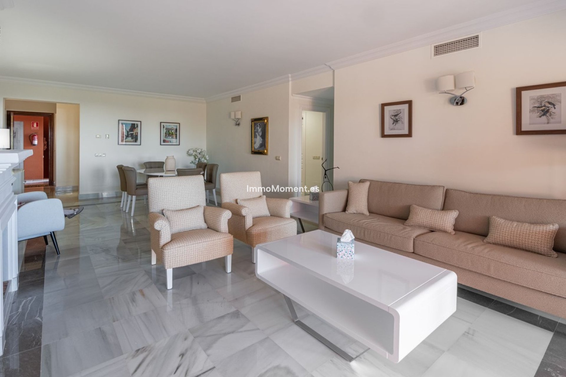 Wiederverkauf - Wohnung - Benahavís - La Quinta