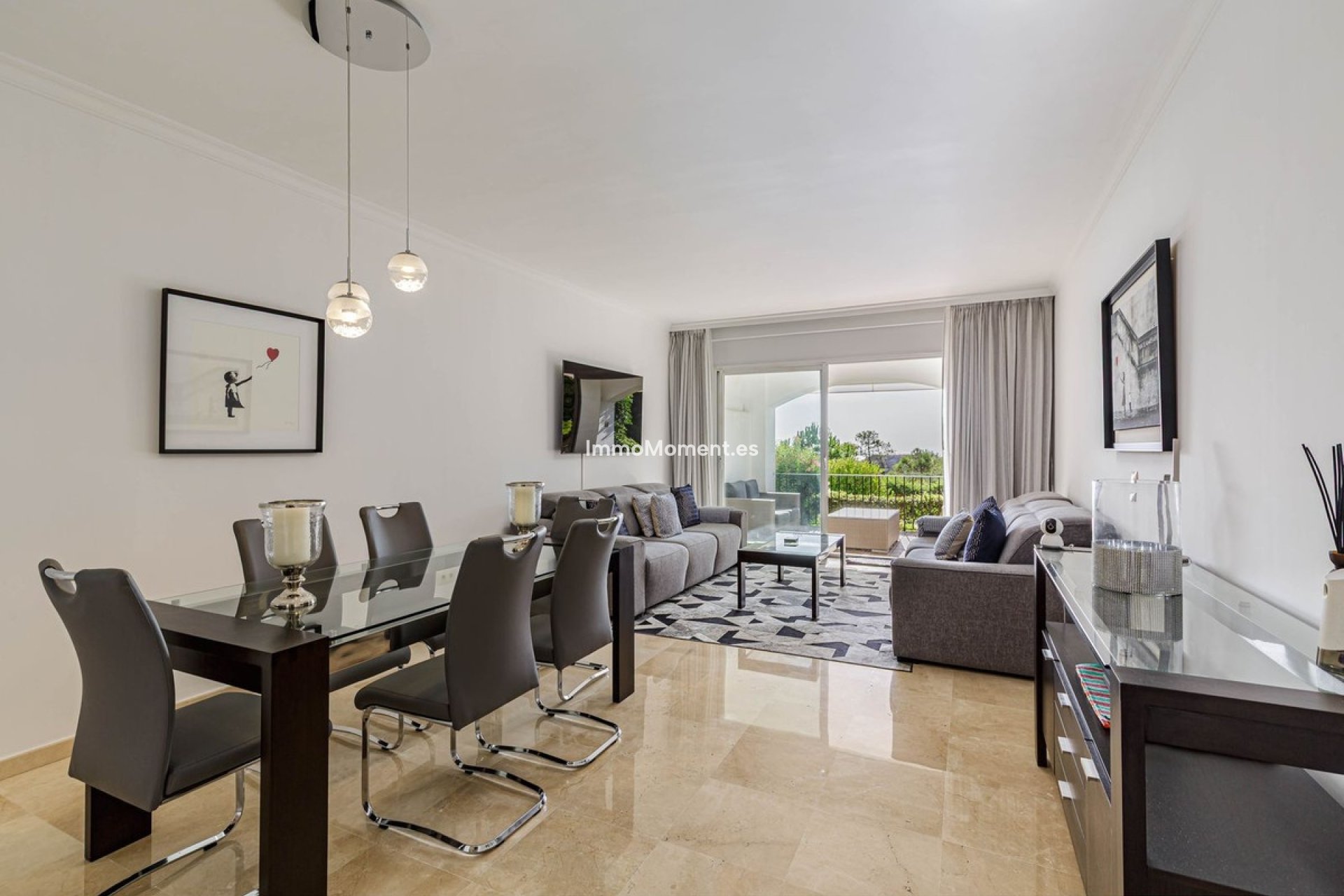 Wiederverkauf - Wohnung - Benahavís - La Quinta