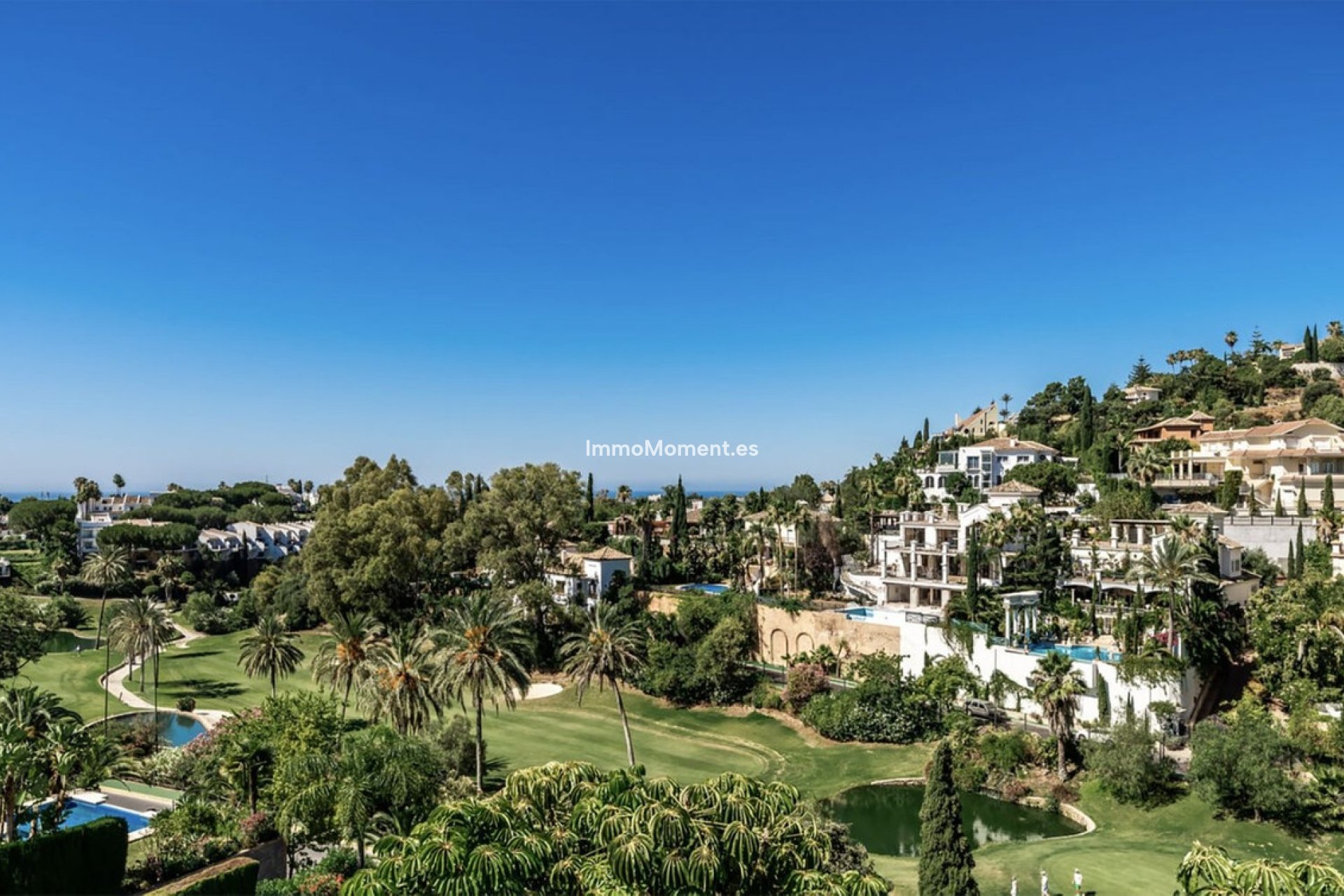 Wiederverkauf - Wohnung - Benahavís - La Quinta
