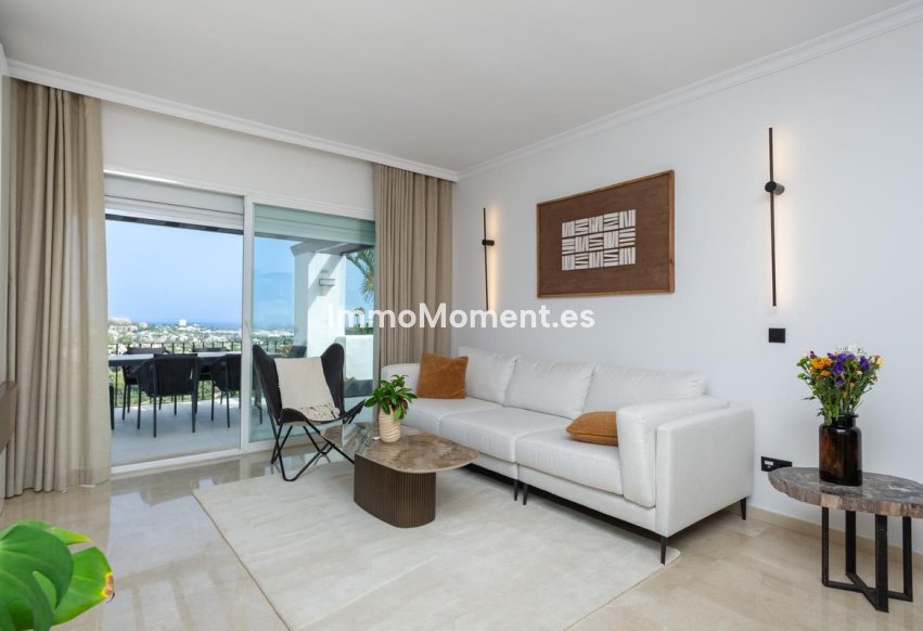 Wiederverkauf - Wohnung - Benahavís - La Quinta