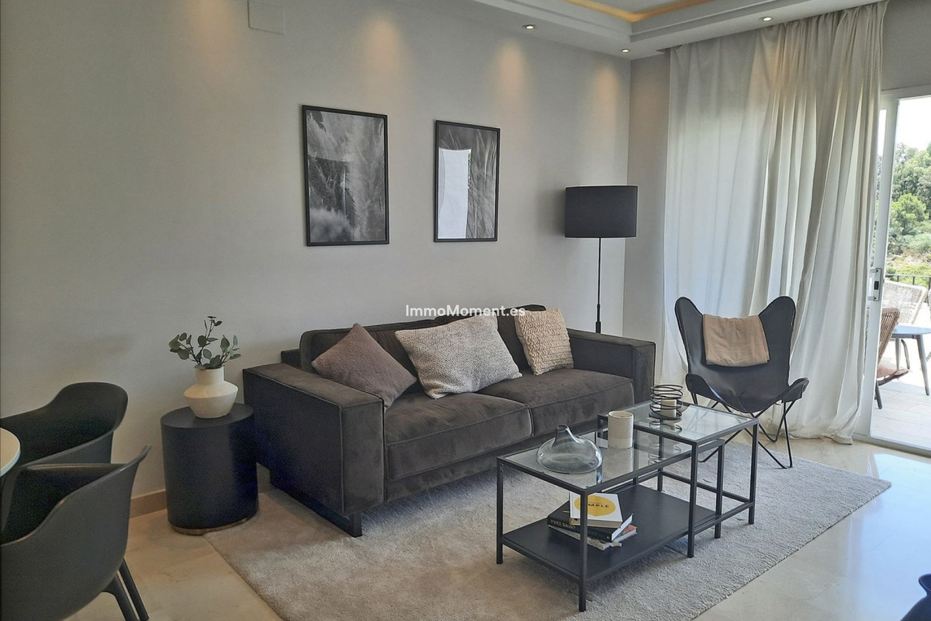 Wiederverkauf - Wohnung - Benahavís - La Quinta