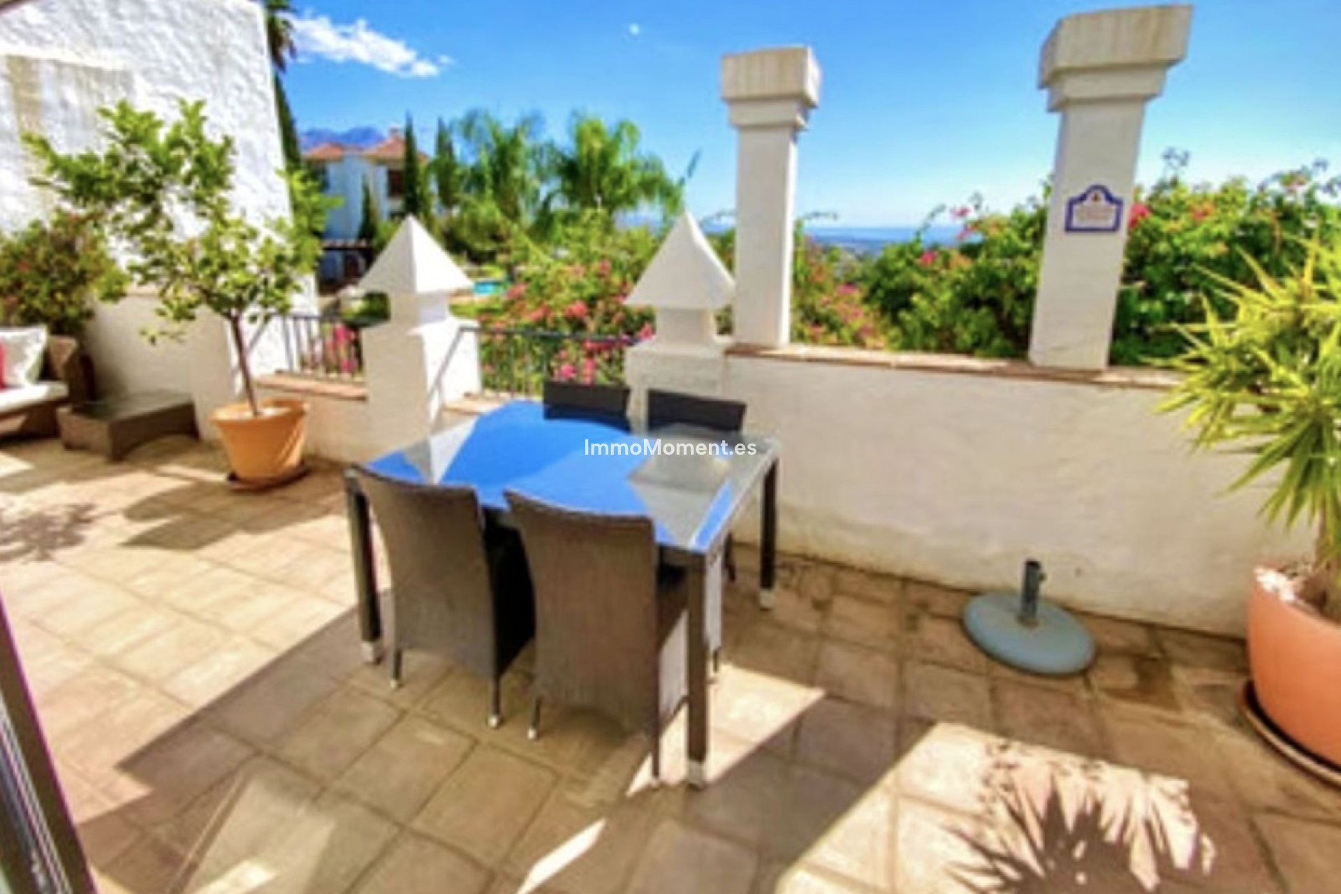 Wiederverkauf - Wohnung - Benahavís - La Quinta