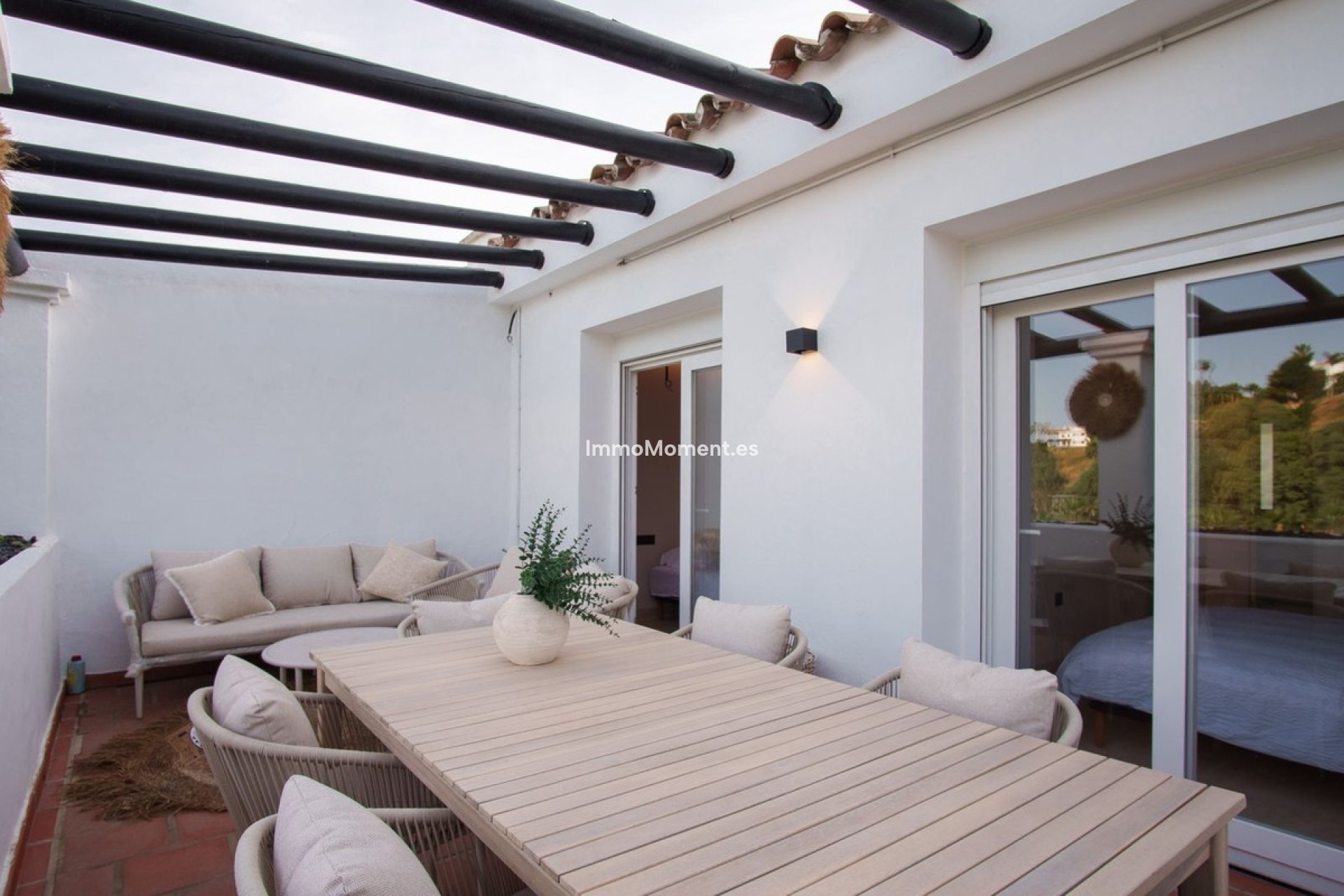 Wiederverkauf - Wohnung - Benahavís - La Quinta