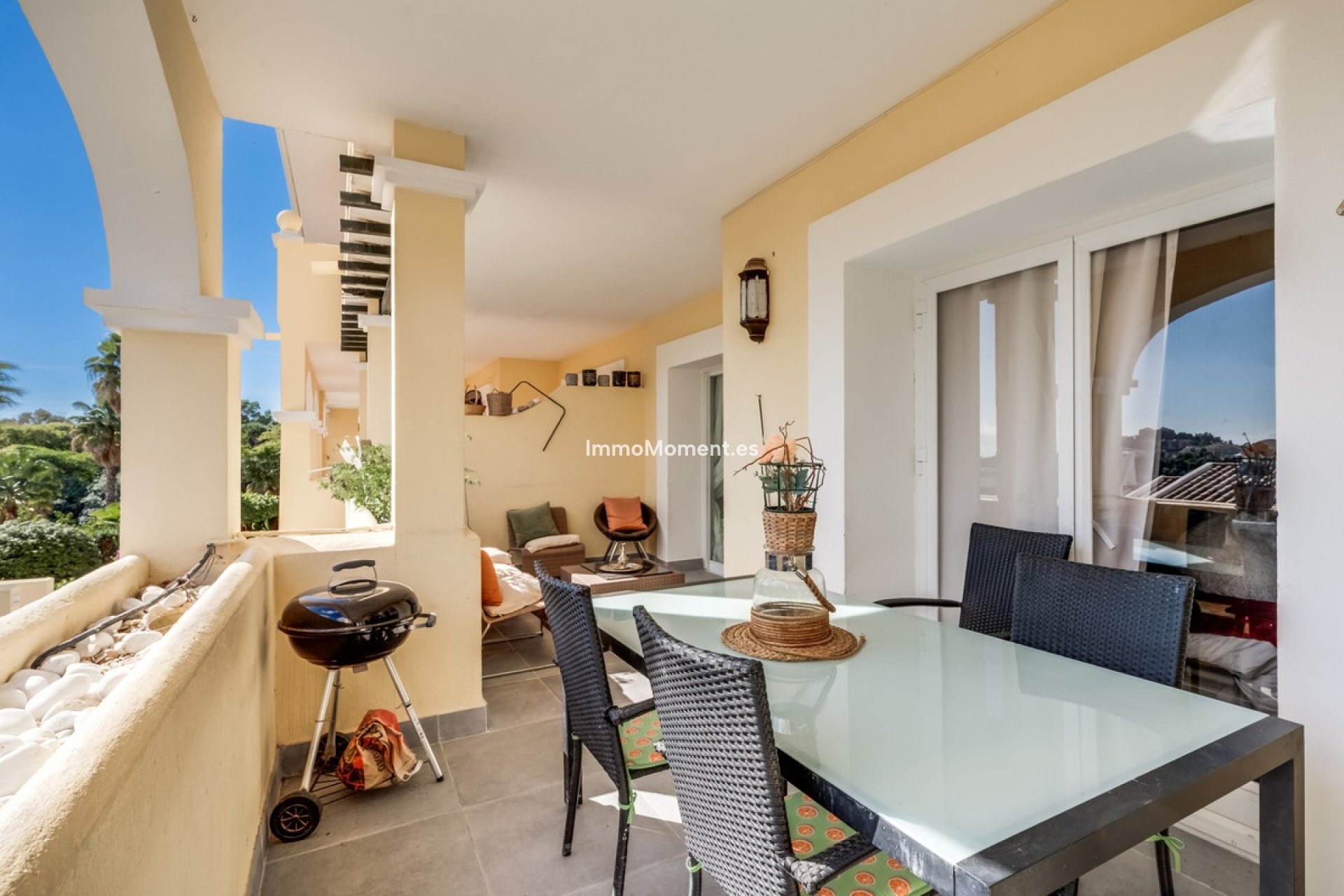 Wiederverkauf - Wohnung - Benahavís - La Quinta