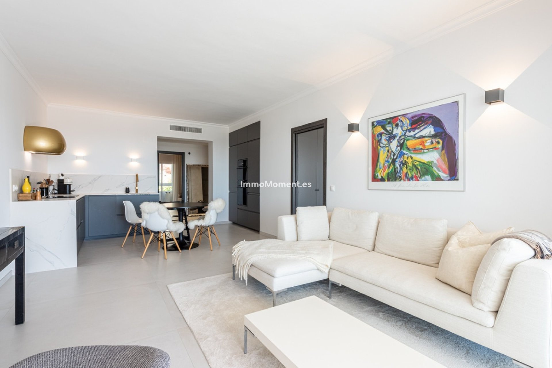 Wiederverkauf - Wohnung - Benahavís - La Quinta