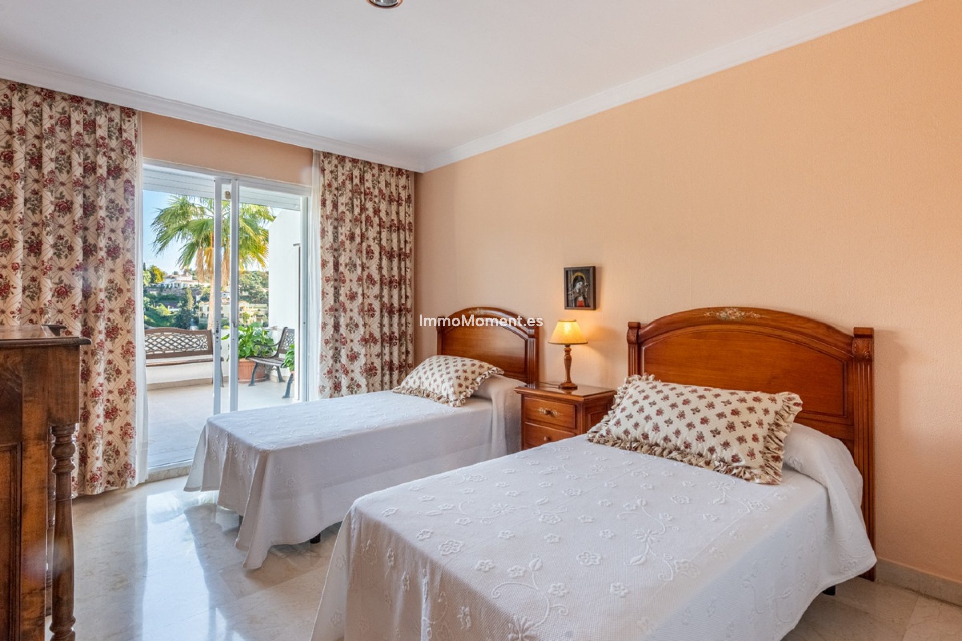 Wiederverkauf - Wohnung - Benahavís - La Quinta