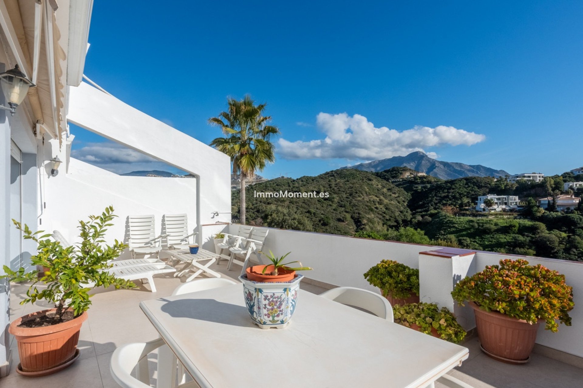 Wiederverkauf - Wohnung - Benahavís - La Quinta