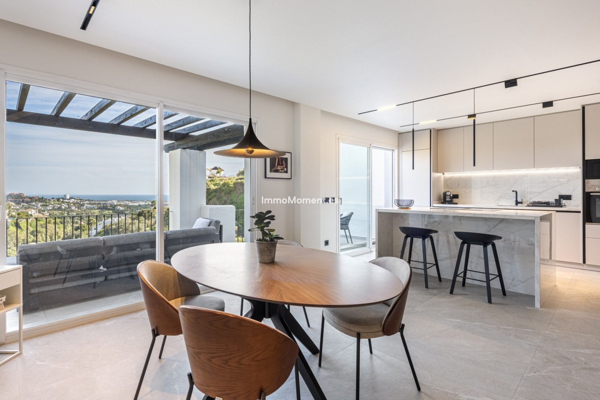 Wiederverkauf - Wohnung - Benahavís - La Quinta