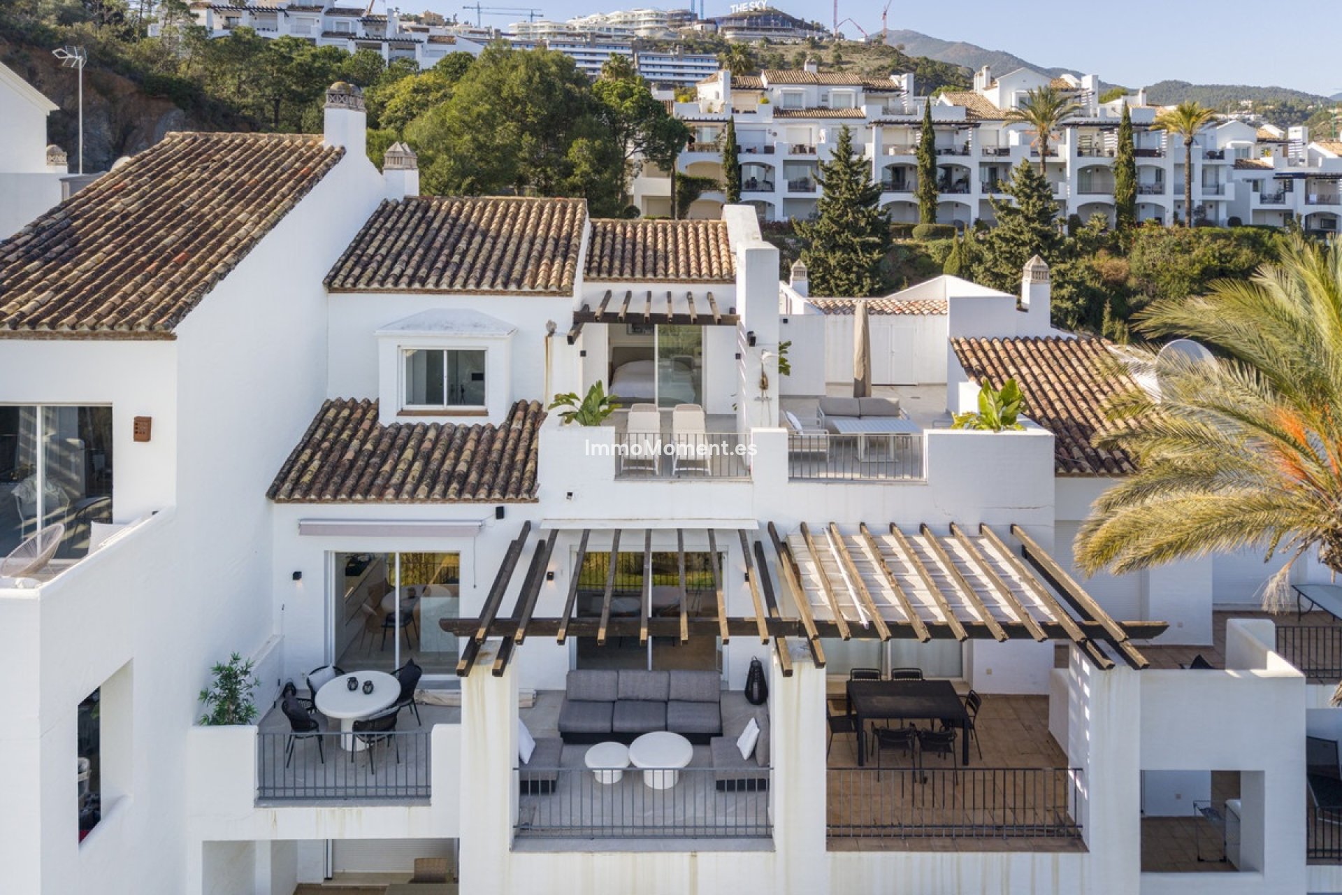 Wiederverkauf - Wohnung - Benahavís - La Quinta